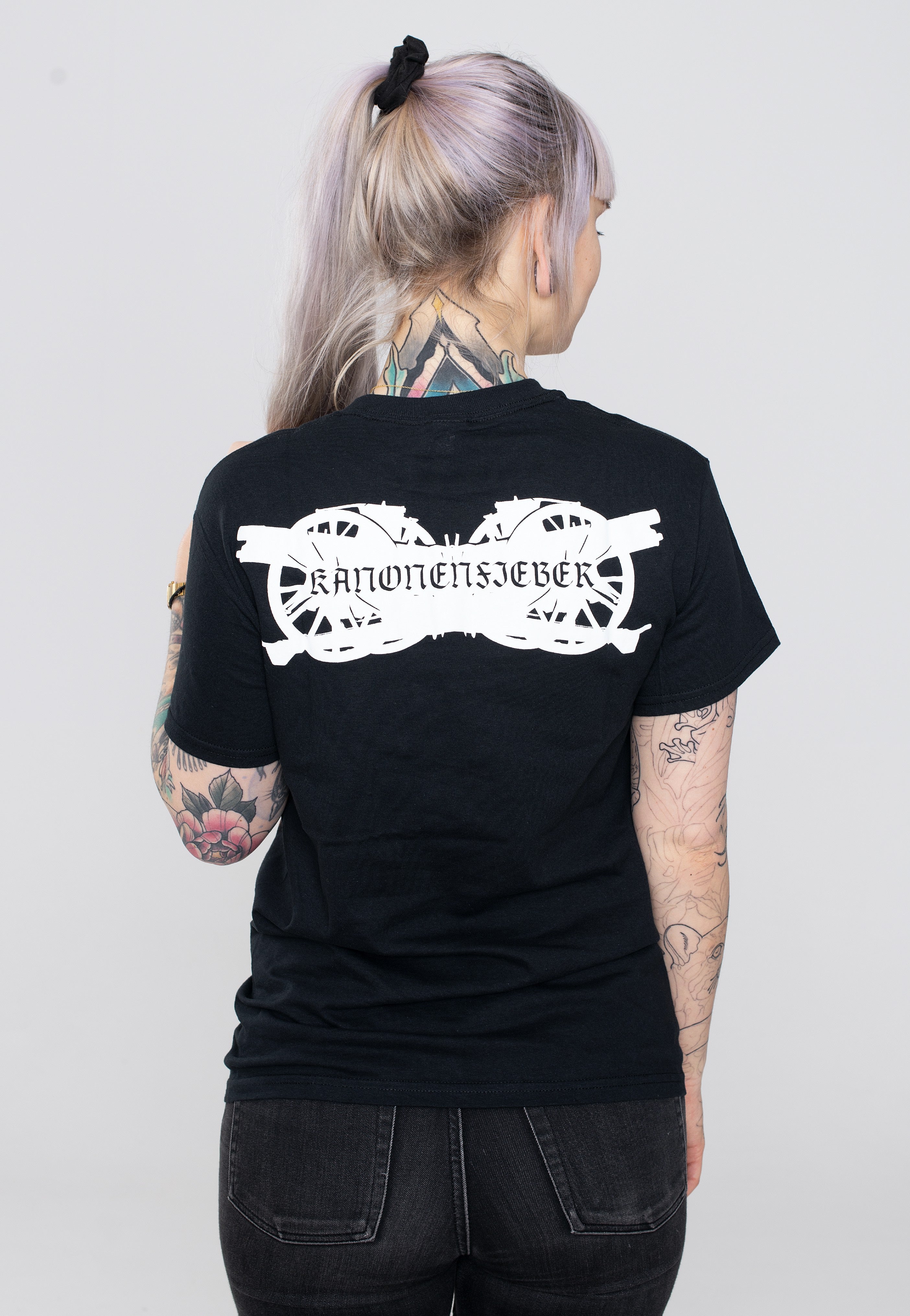 Kanonenfieber - Menschenmühle  - T-Shirt | Women-Image