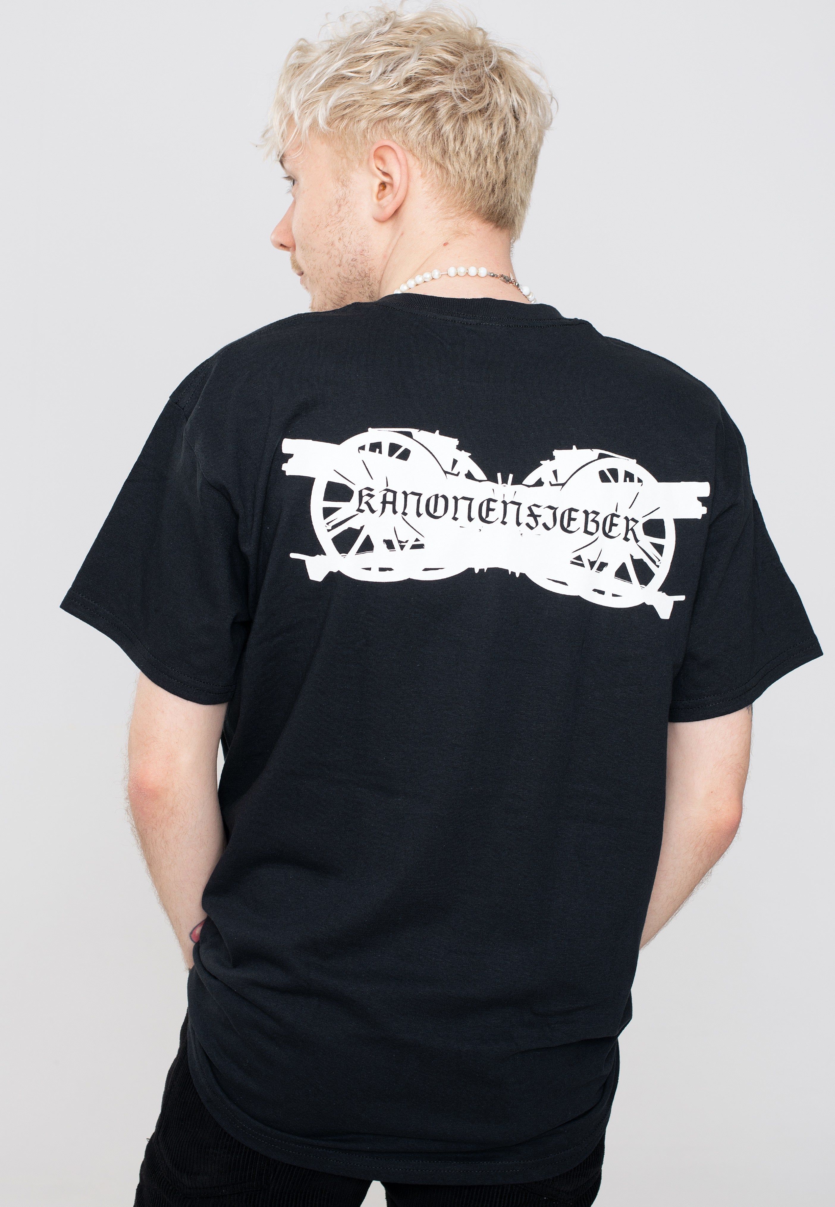 Kanonenfieber - Menschenmühle  - T-Shirt | Men-Image