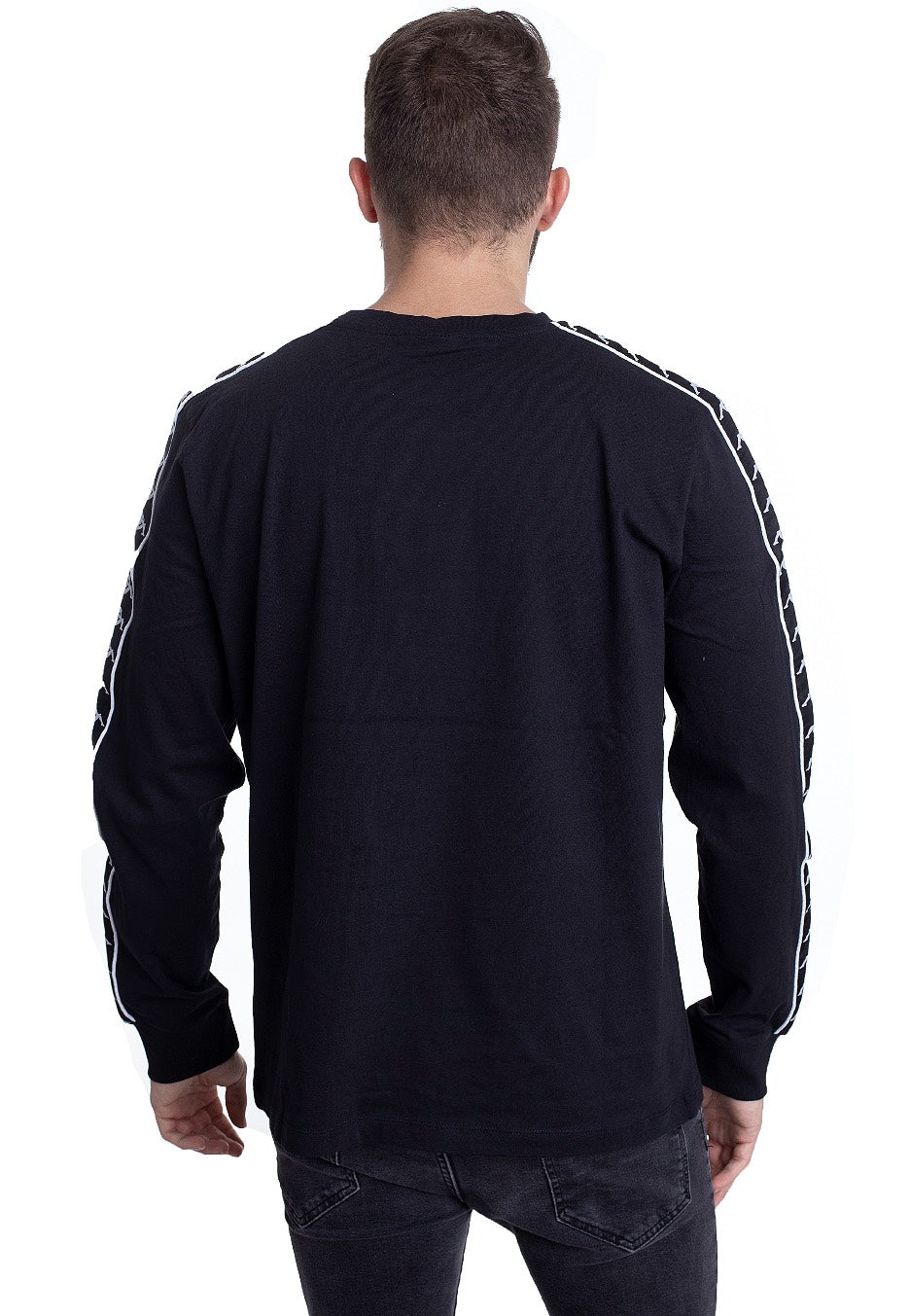 Kappa - Grolf Caviar - Longsleeve | Men-Image