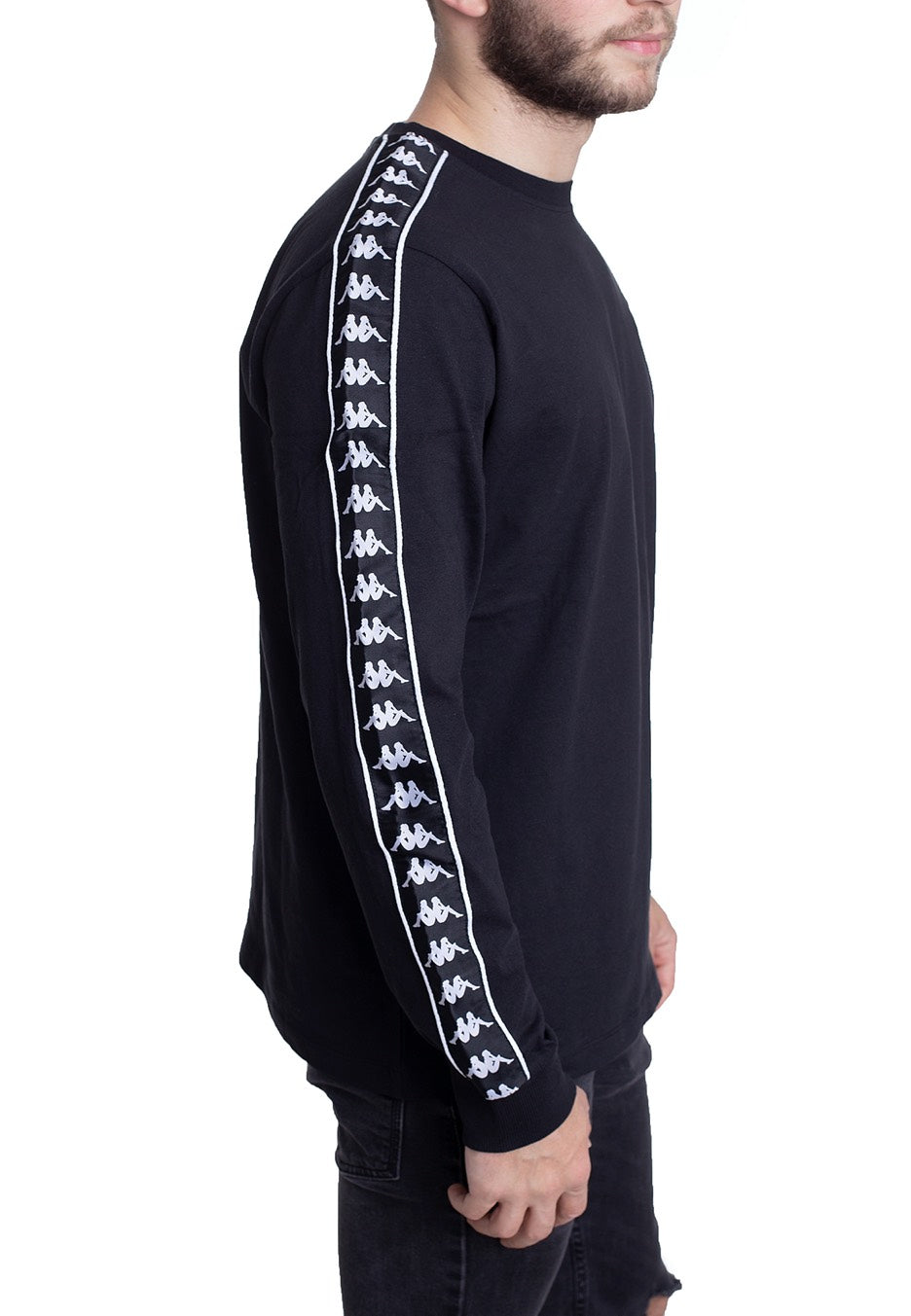 Kappa - Grolf Caviar - Longsleeve | Men-Image