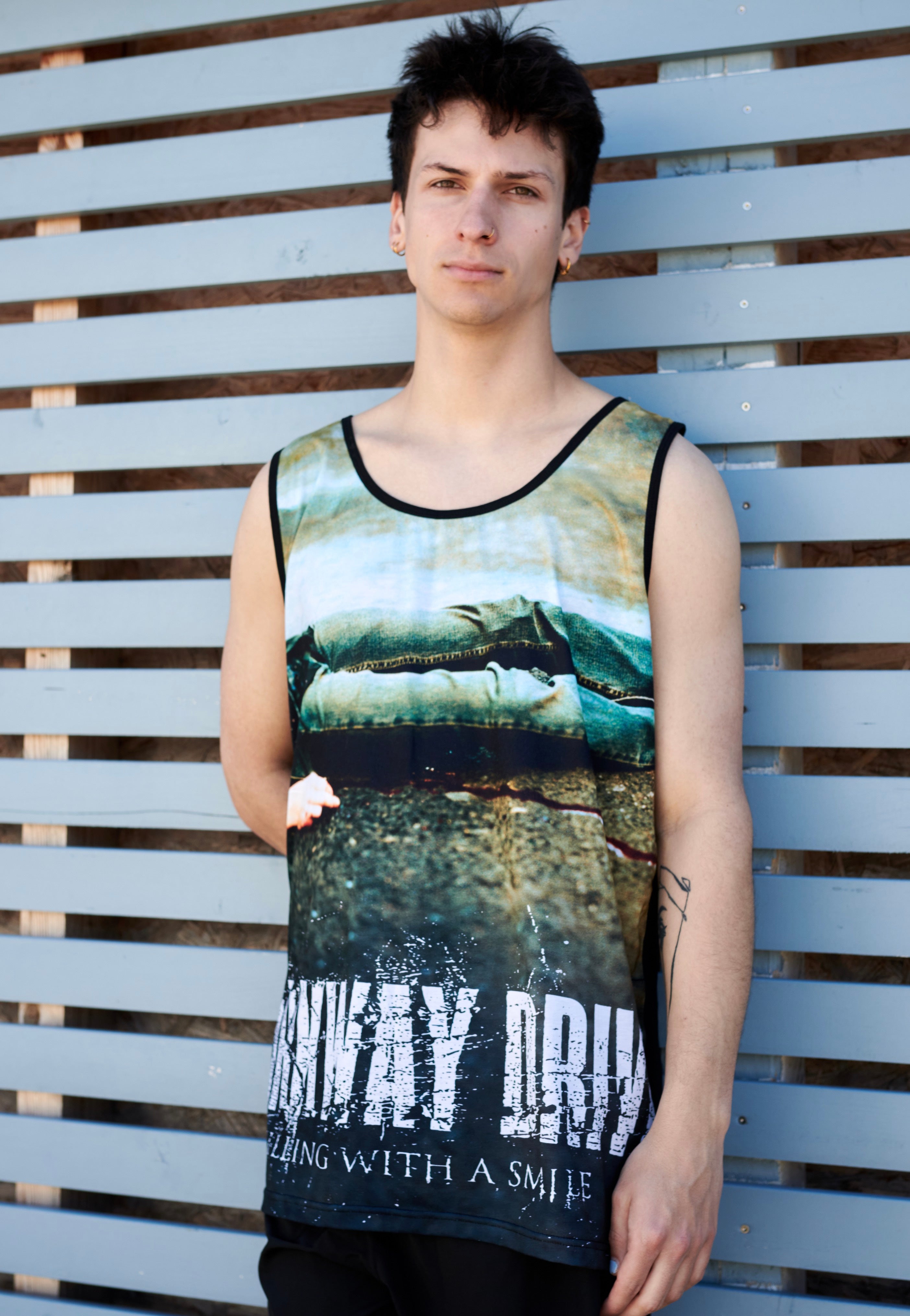 Parkway Drive - KWAS Allover - Tank | Men-Image