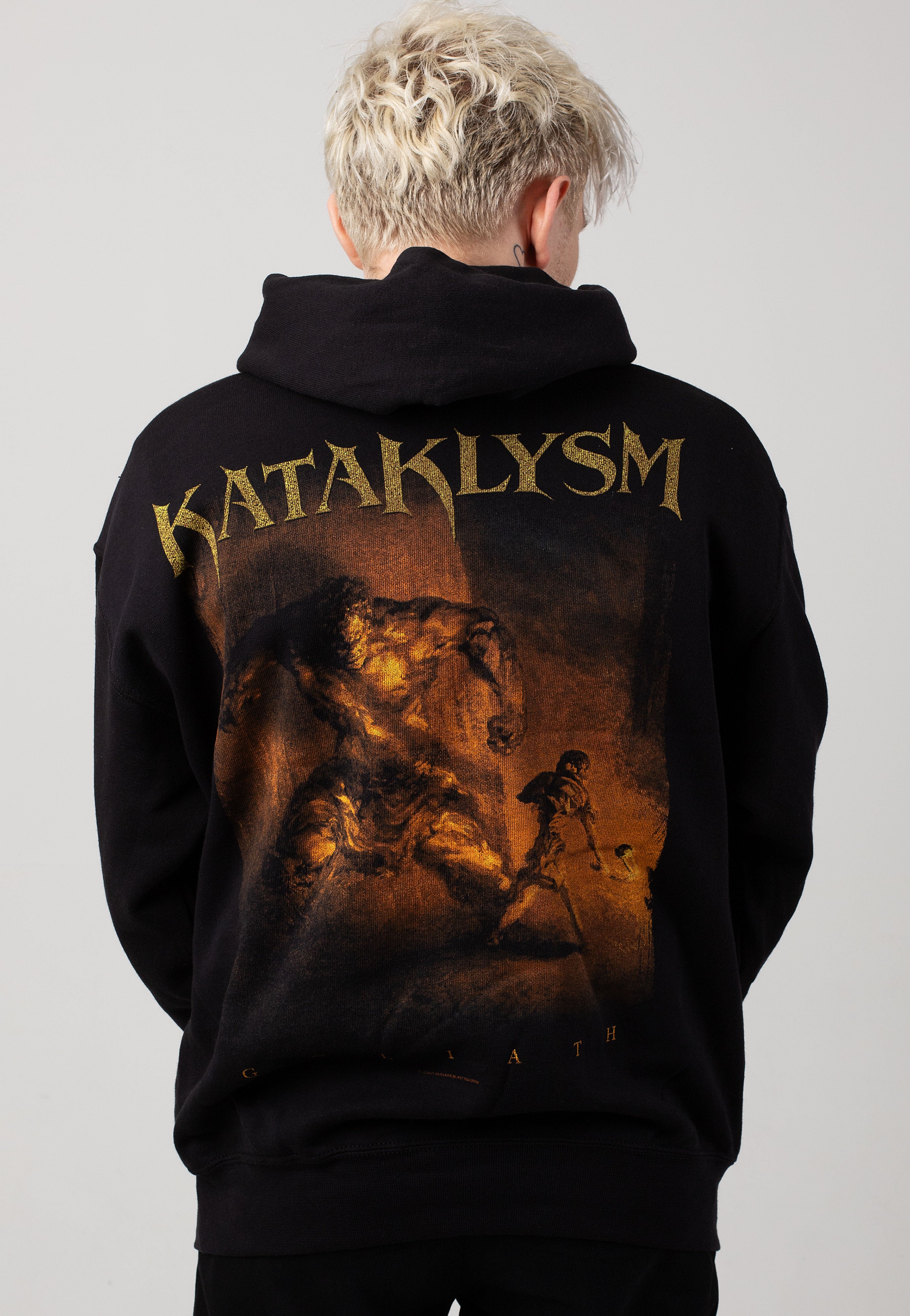 Kataklysm - Goliath - Hoodie | Men-Image