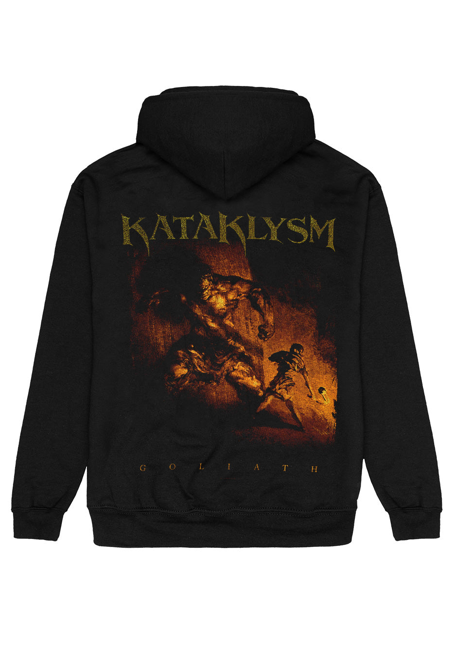 Kataklysm - Goliath - Hoodie | Neutral-Image