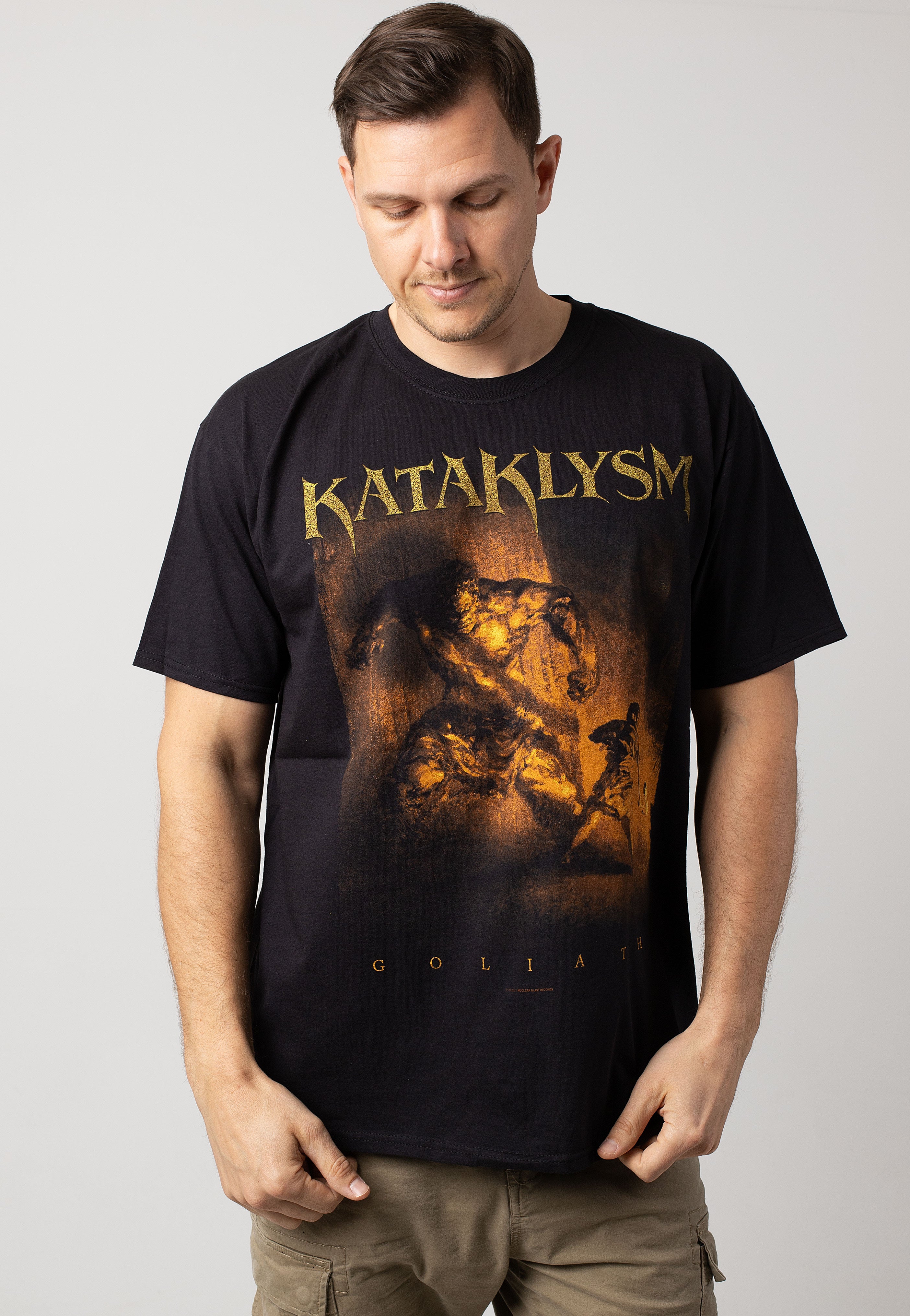 Kataklysm - Goliath - T-Shirt | Men-Image