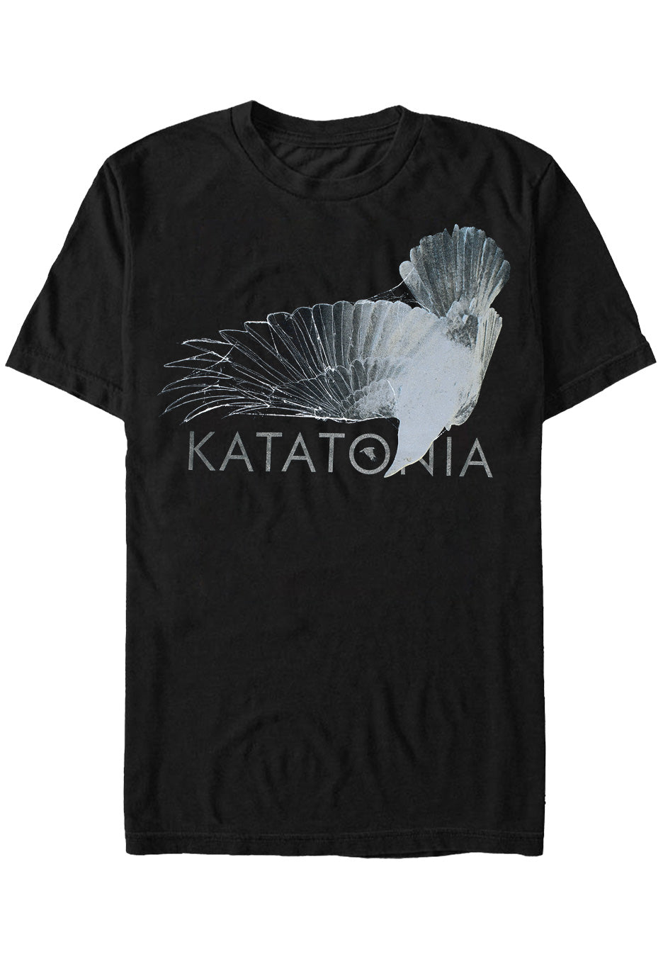 Katatonia - Black Heart - T-Shirt | Neutral-Image