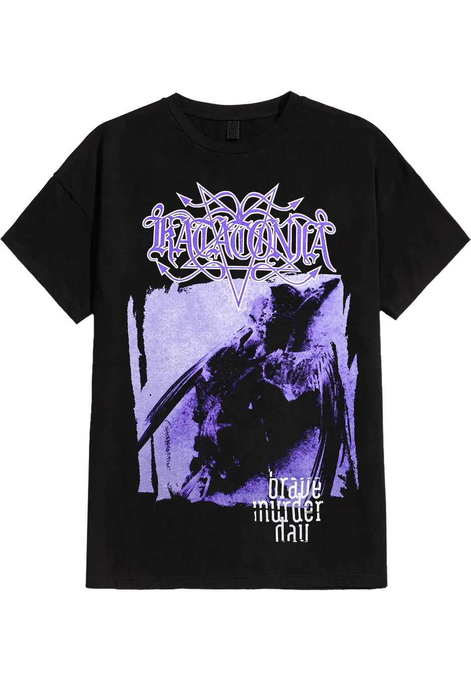 Katatonia - Brave Murder Day - T-Shirt | Neutral-Image