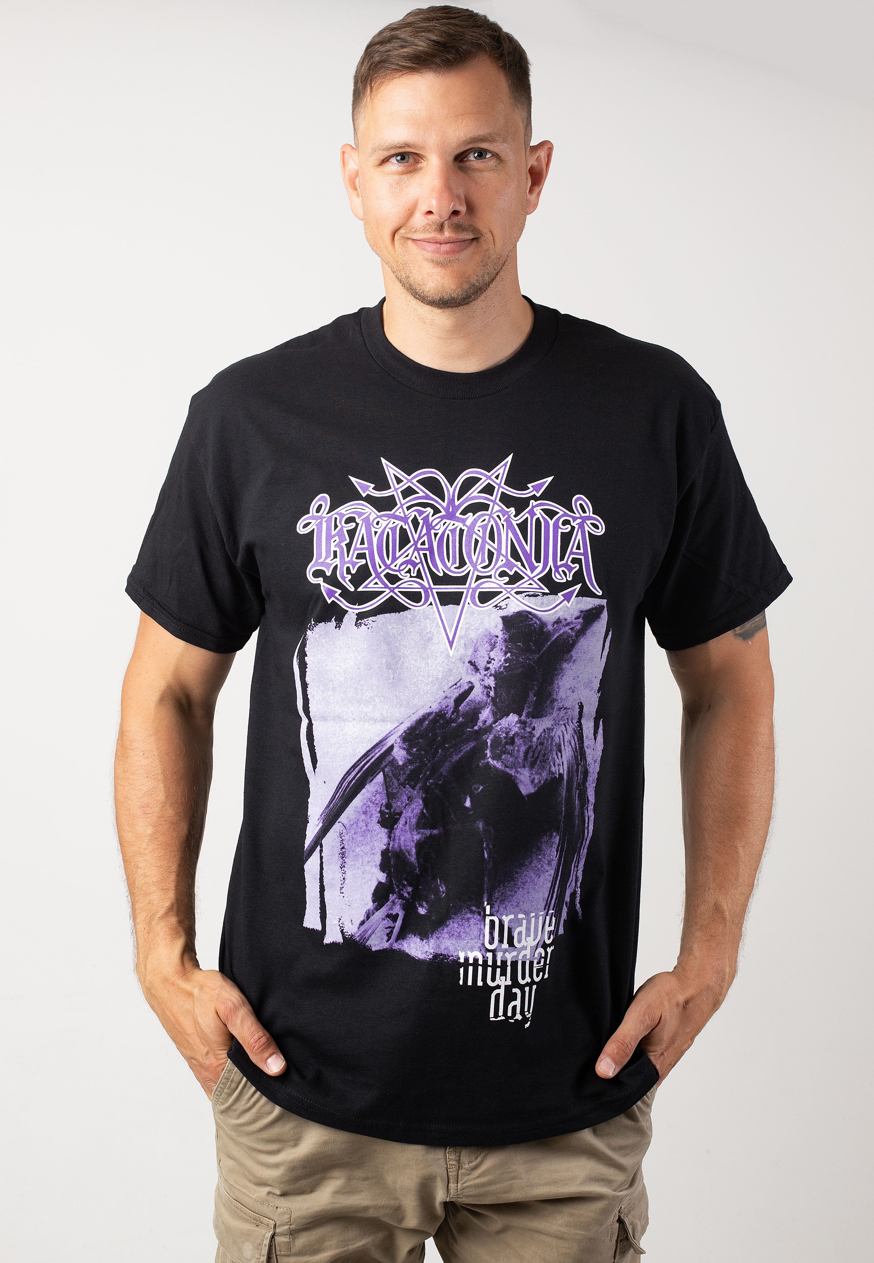 Katatonia - Brave Murder Day - T-Shirt | Men-Image