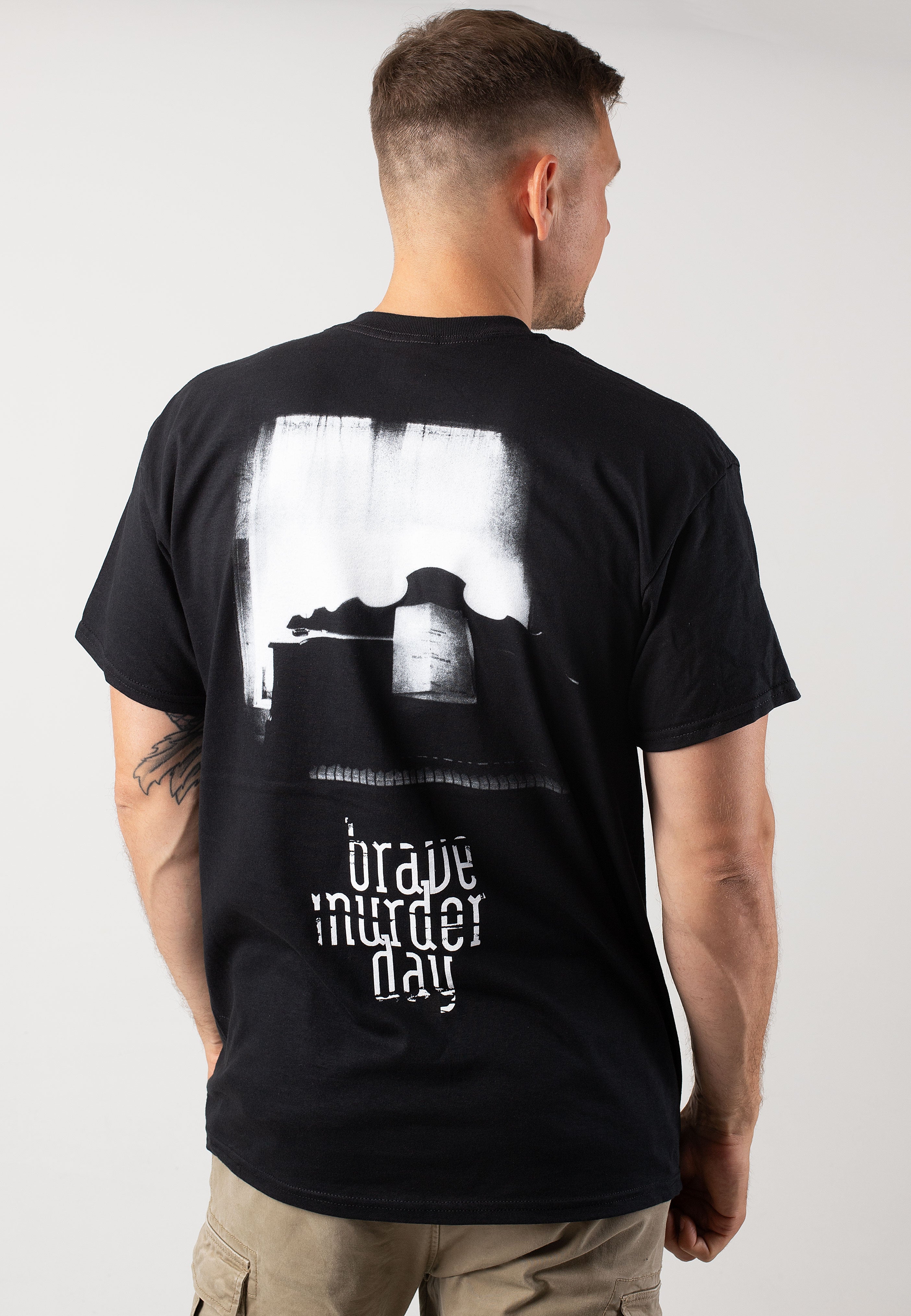 Katatonia - Brave Murder Day - T-Shirt | Men-Image