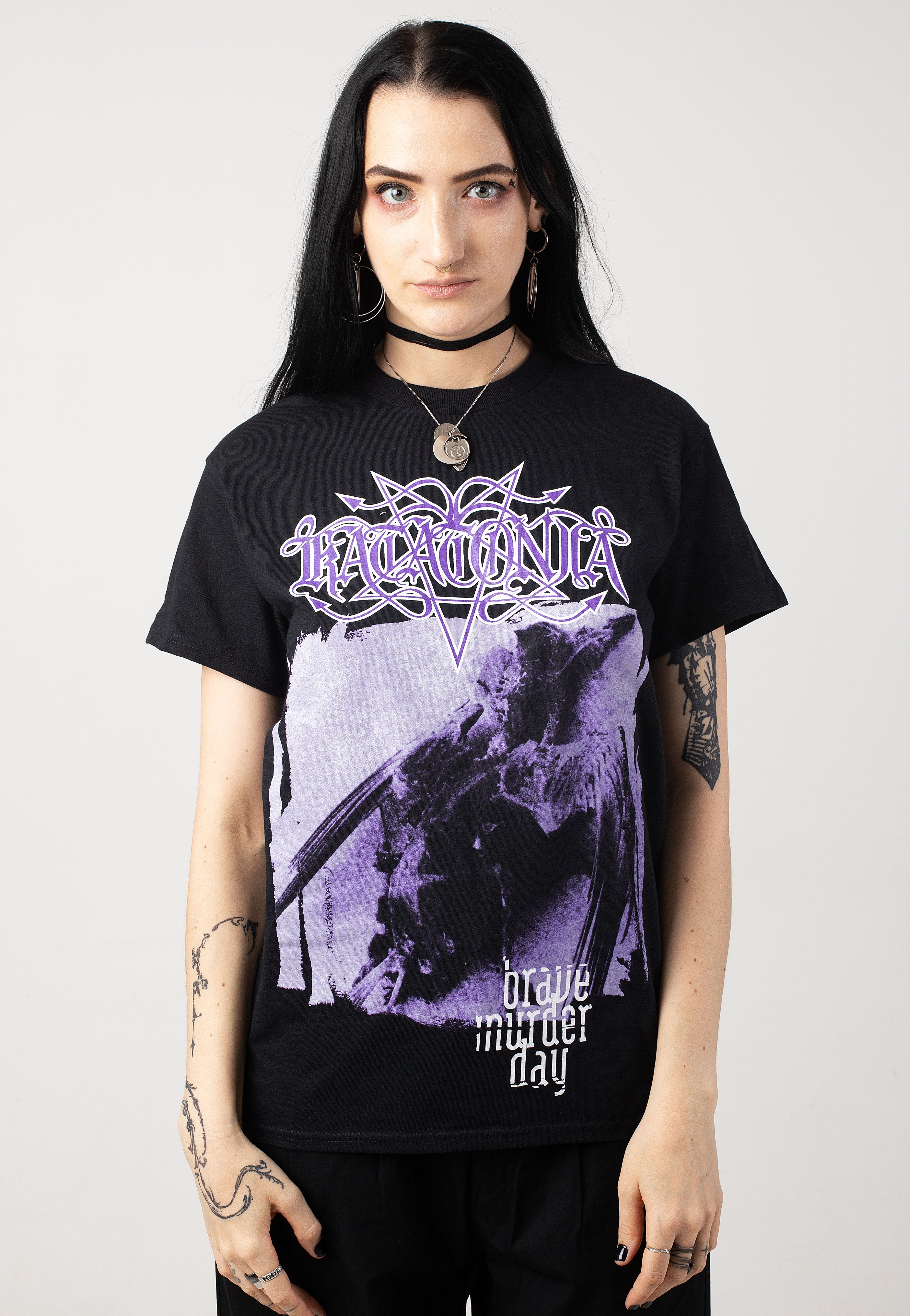 Katatonia - Brave Murder Day - T-Shirt | Women-Image