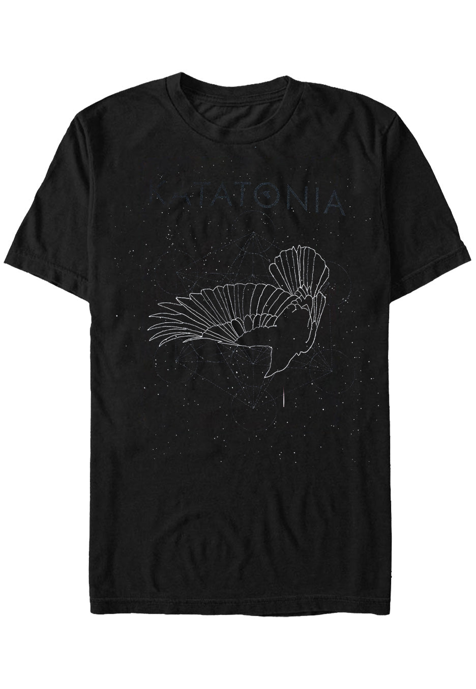 Katatonia - Constellations - T-Shirt | Neutral-Image