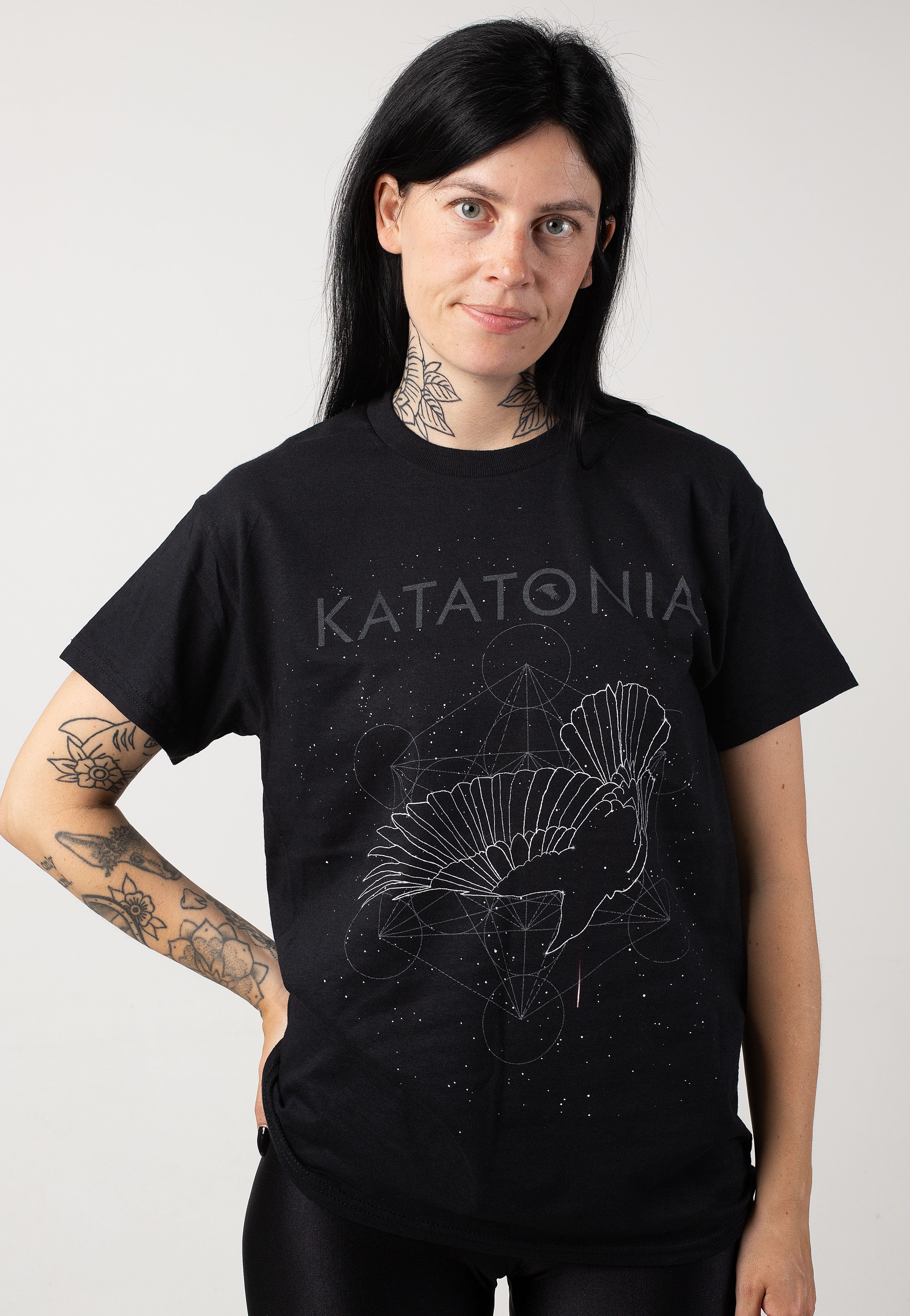 Katatonia - Constellations - T-Shirt | Women-Image