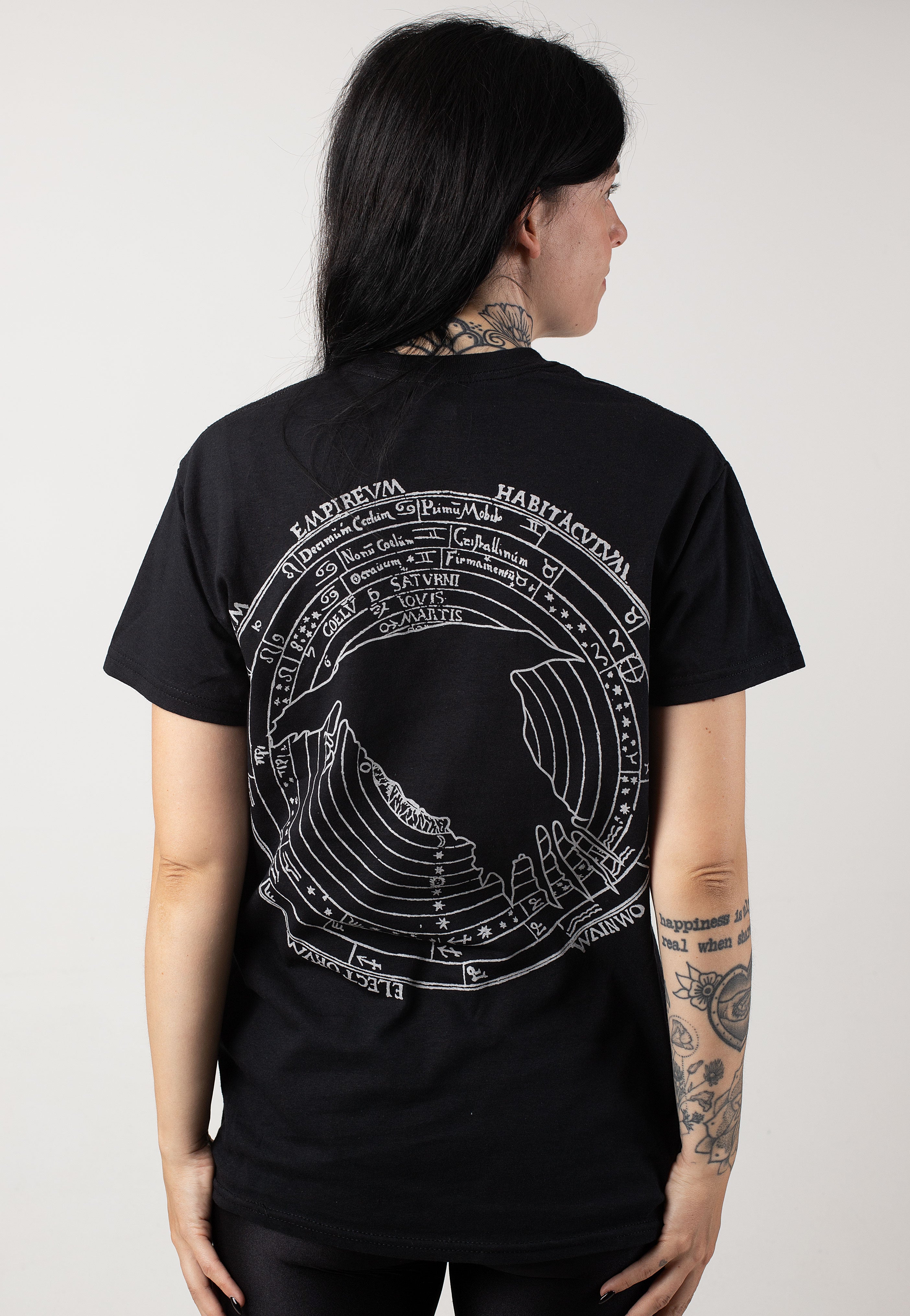 Katatonia - Constellations - T-Shirt | Women-Image