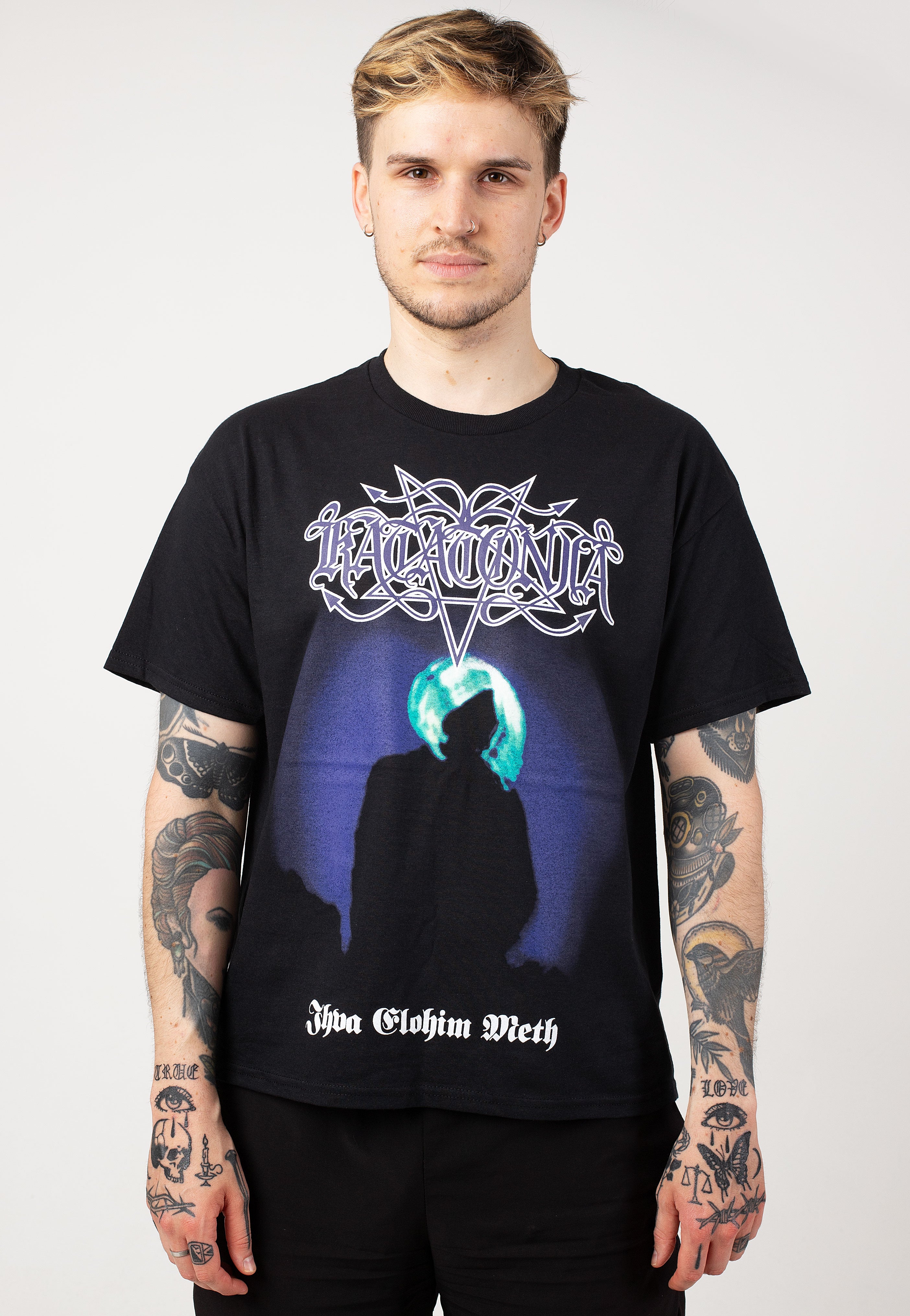 Katatonia - Jhva Elohim Meth - T-Shirt | Men-Image