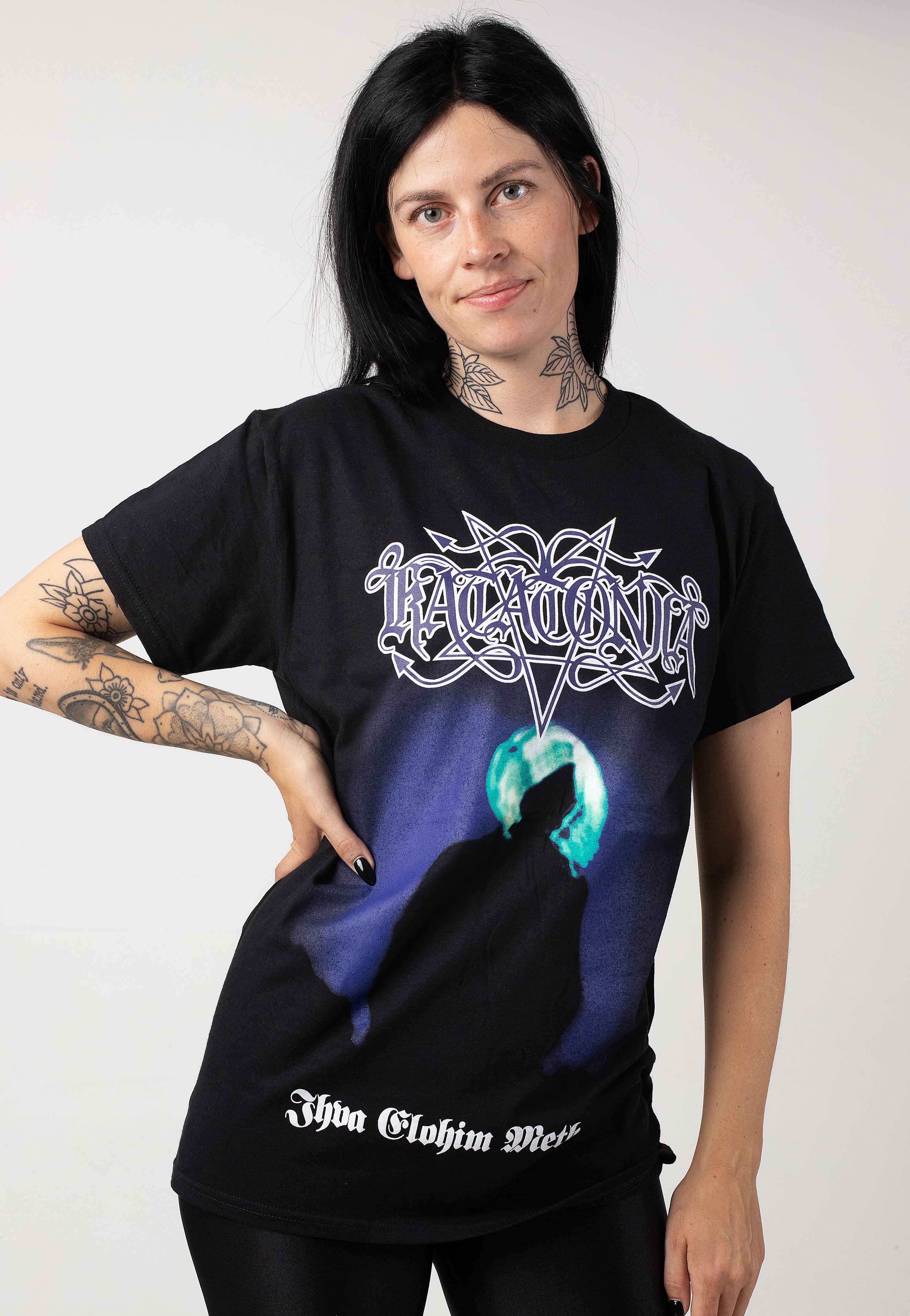 Katatonia - Jhva Elohim Meth - T-Shirt | Women-Image