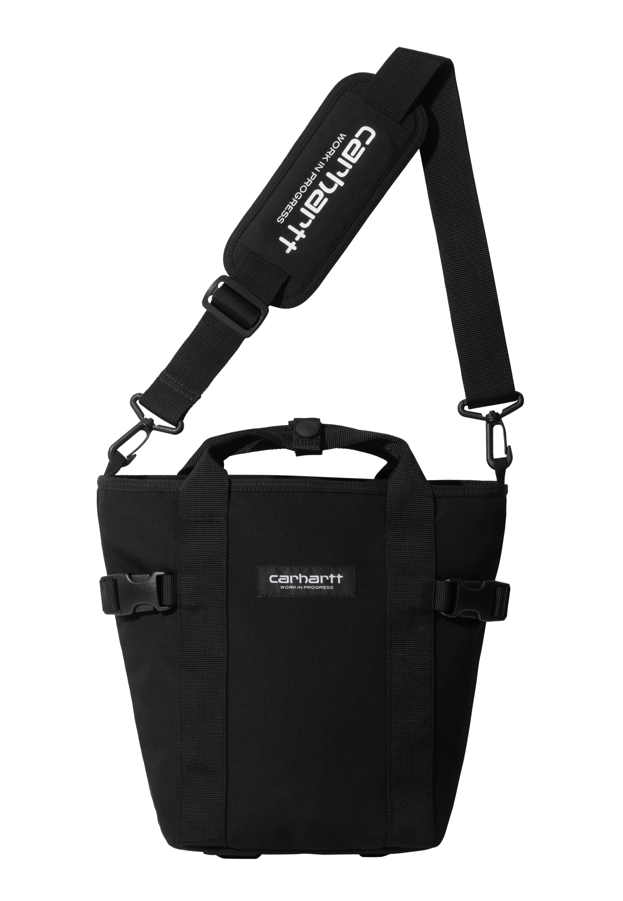 Carhartt WIP - Kayton Small Black - Bag | Neutral-Image