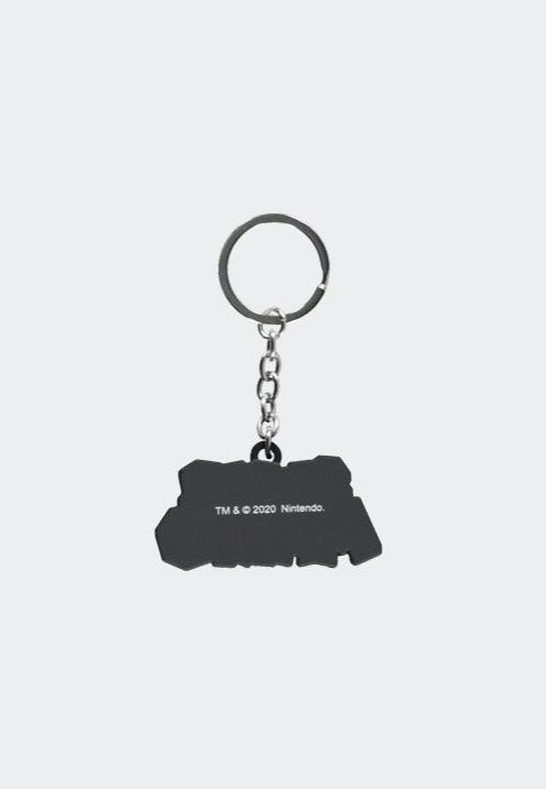 Super Mario - Logo 3D - Keychain | Neutral-Image