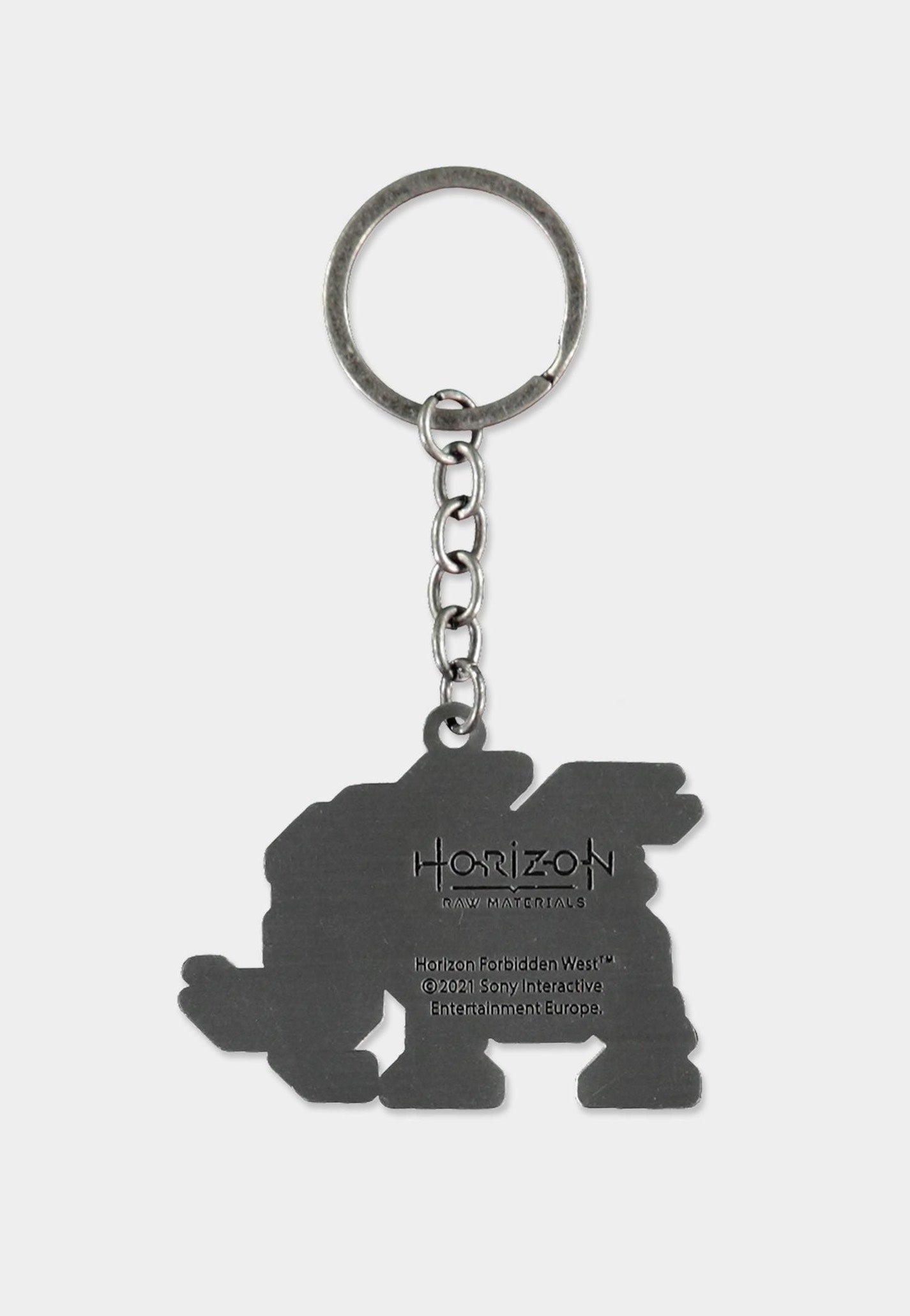 Horizon Forbidden West - Mammoth Metal - Keychain | Neutral-Image