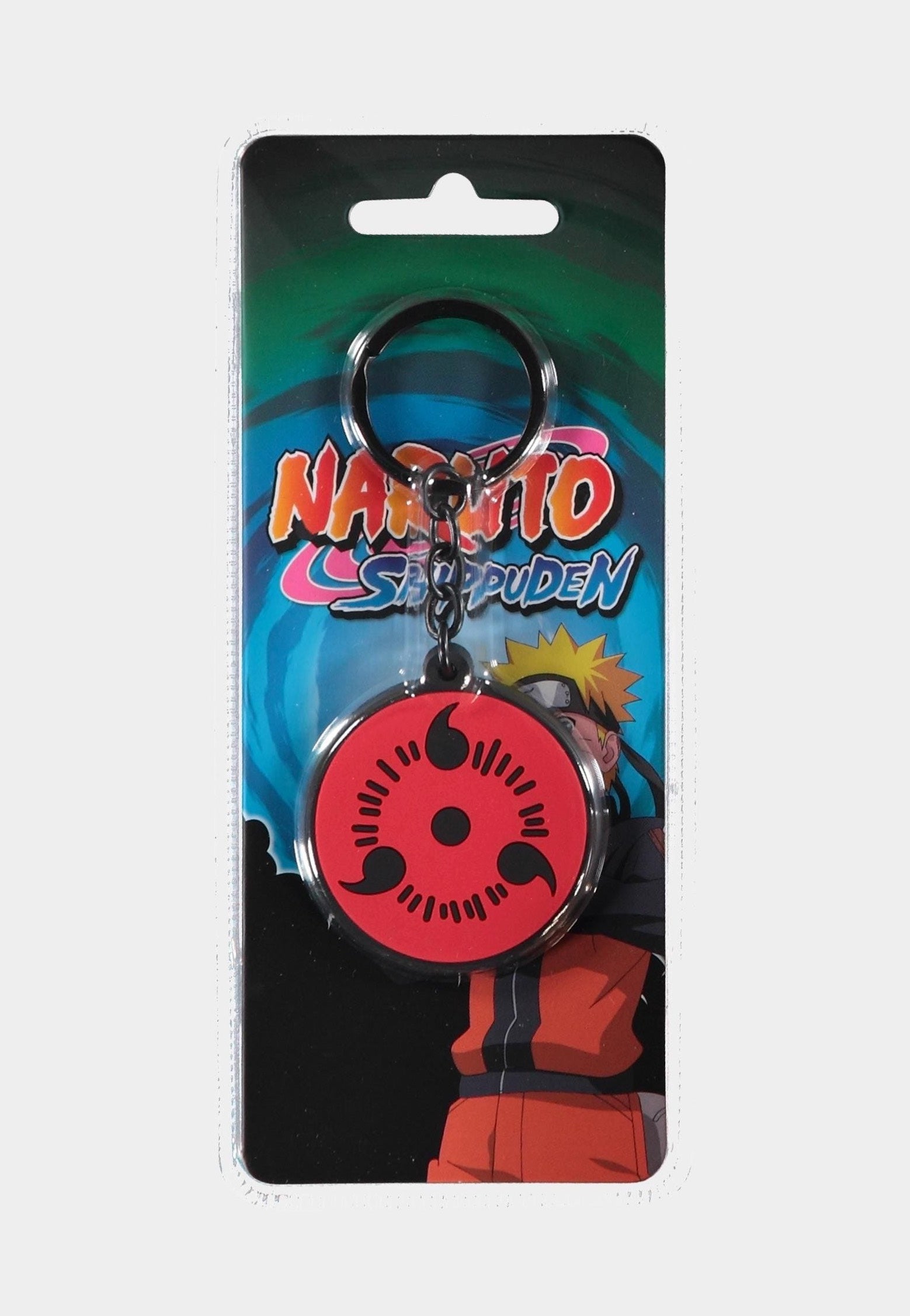 Naruto - Sharingan Red - Keychain | Neutral-Image