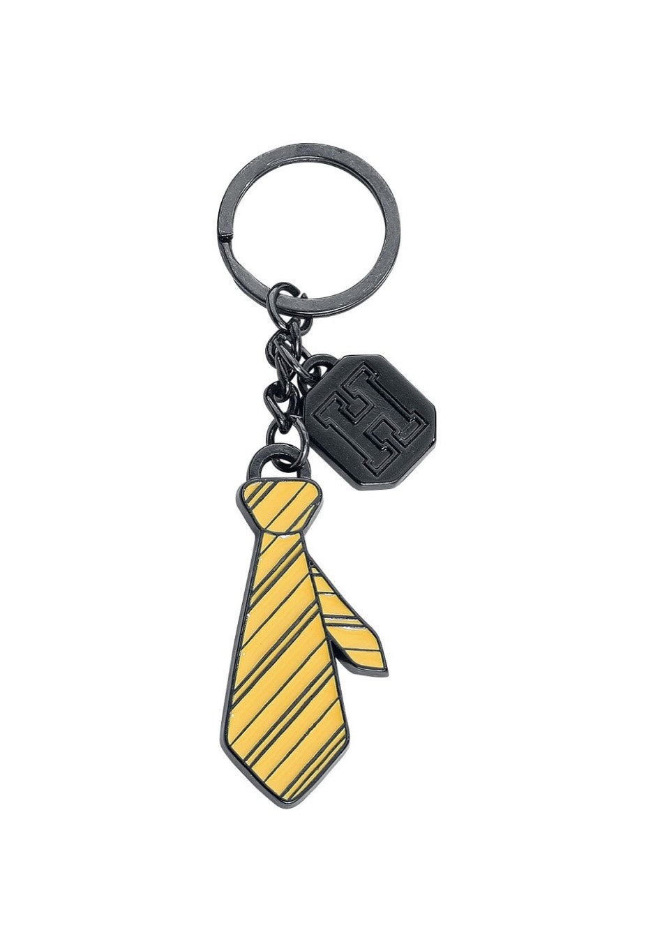 Harry Potter - Hufflepuff Uniform - Keychain | Neutral-Image