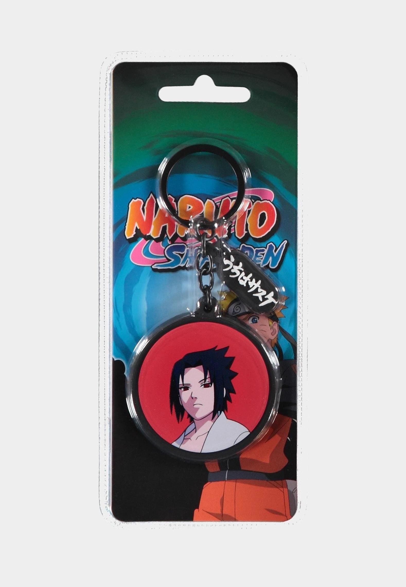 Naruto - Sasuke - Keychain | Neutral-Image