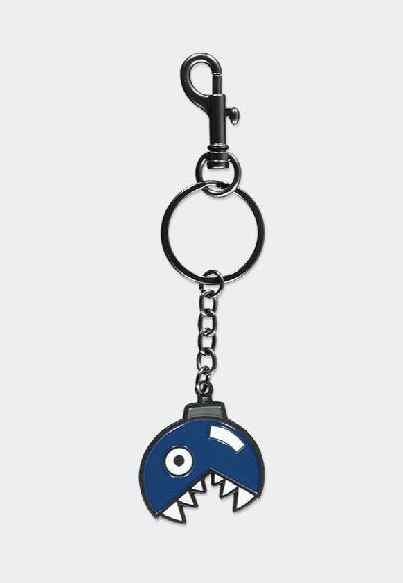 Super Mario - Chain Chomp Metal - Keychain | Neutral-Image