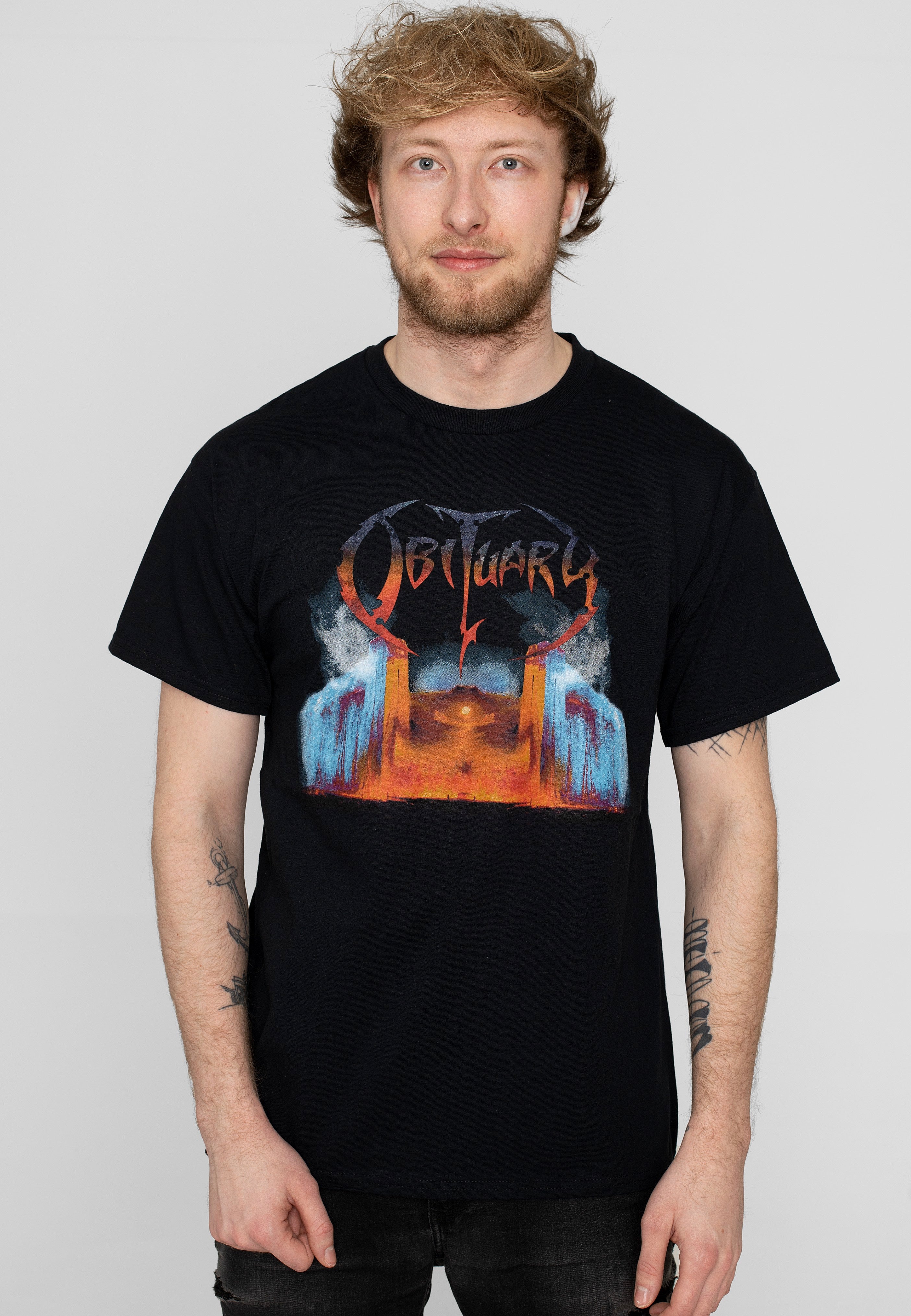 Obituary - Dying Of Everything - T-Shirt | Men-Image