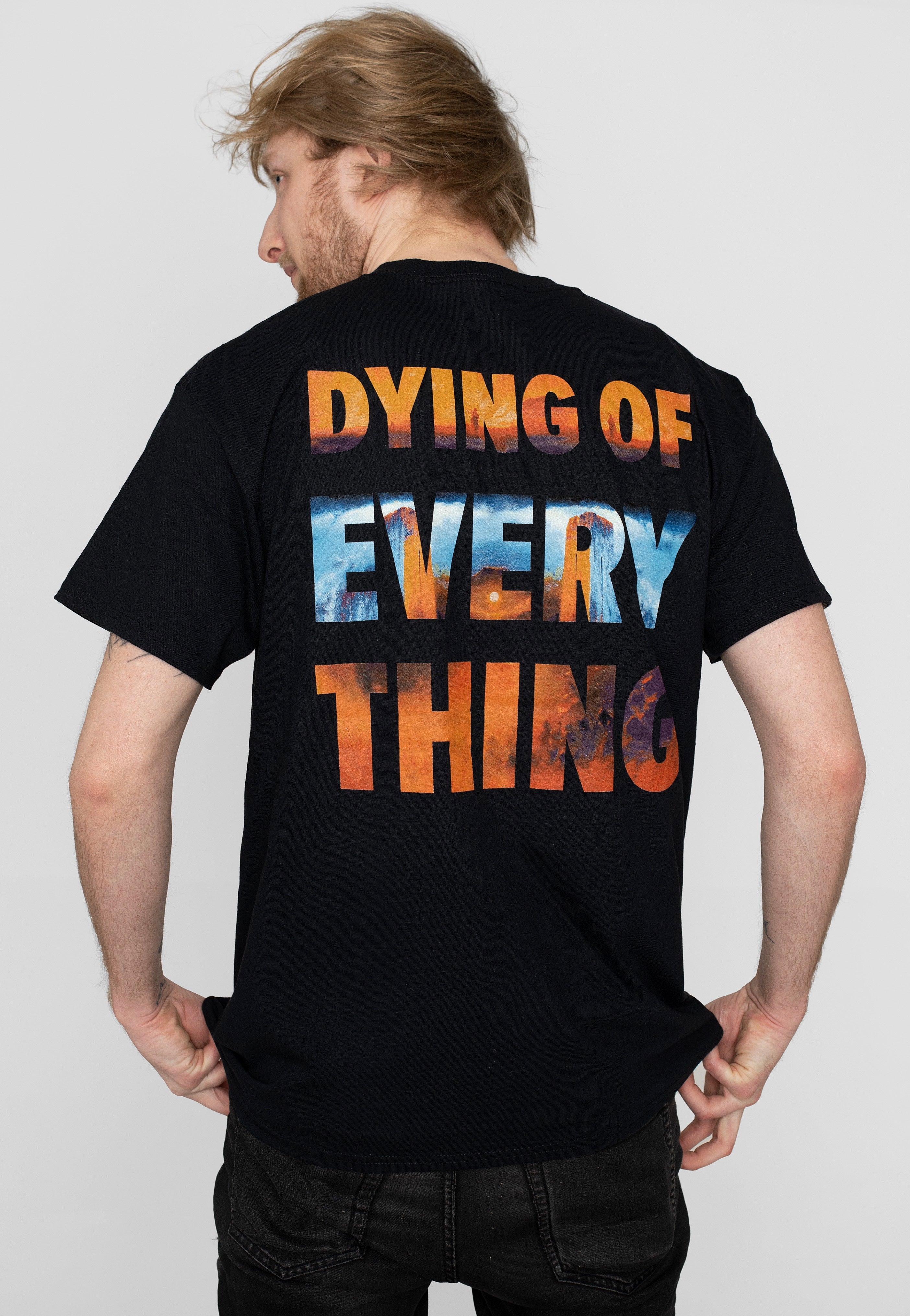 Obituary - Dying Of Everything - T-Shirt | Men-Image