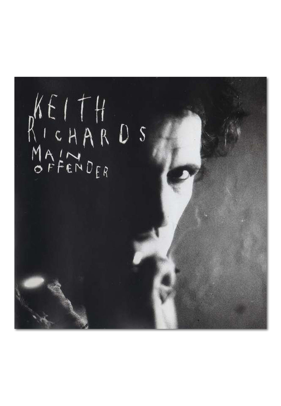 Keith Richards - Main Offender - CD | Neutral-Image