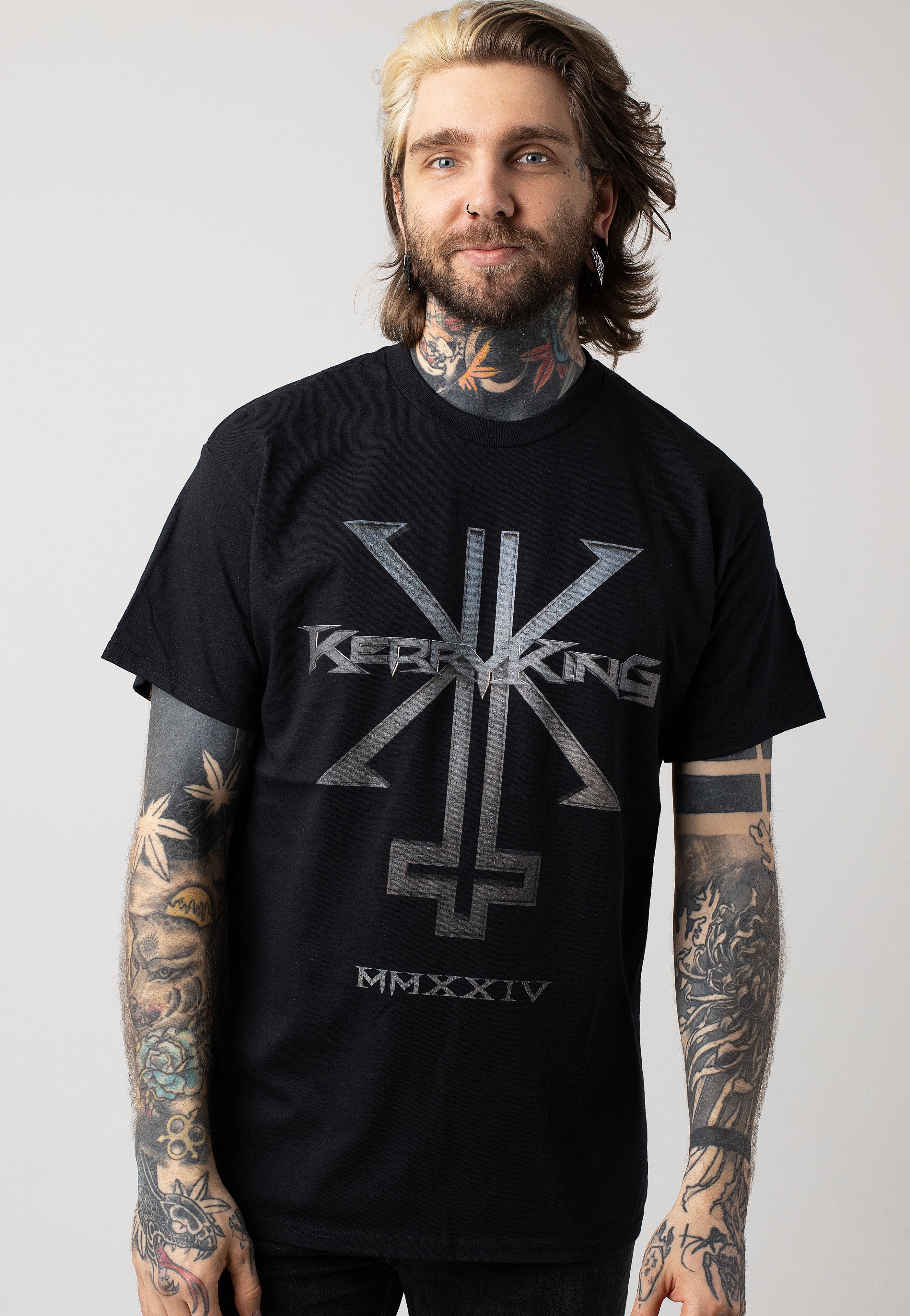 Kerry King - Chaos Logo - T-Shirt | Men-Image