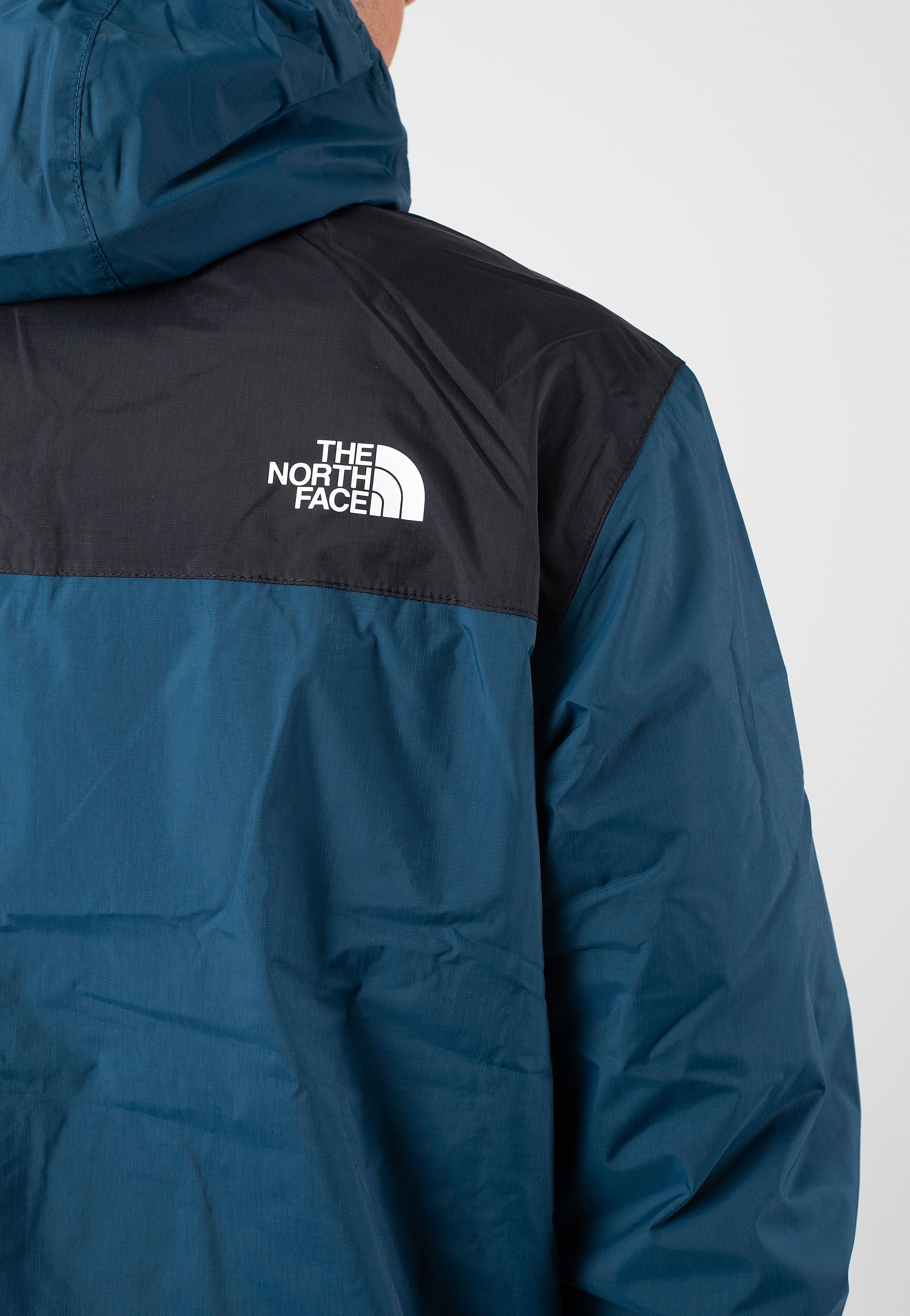 The North Face - Antora Midnight Petrol/Tnf Black - Jacket | Men-Image