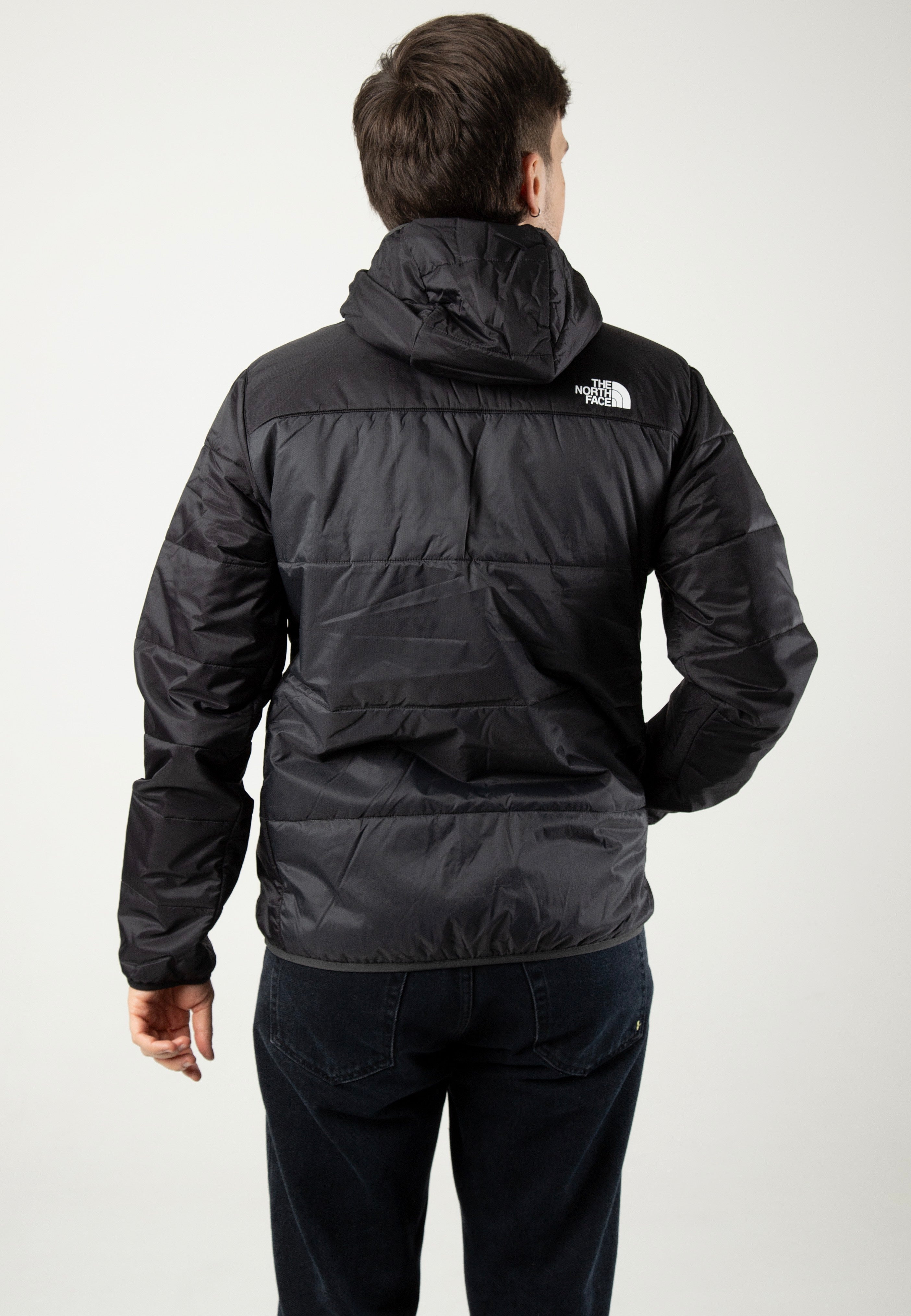 The North Face - Quest Synthetic Asphalt Grey/Tnf Black - Jacket | Men-Image