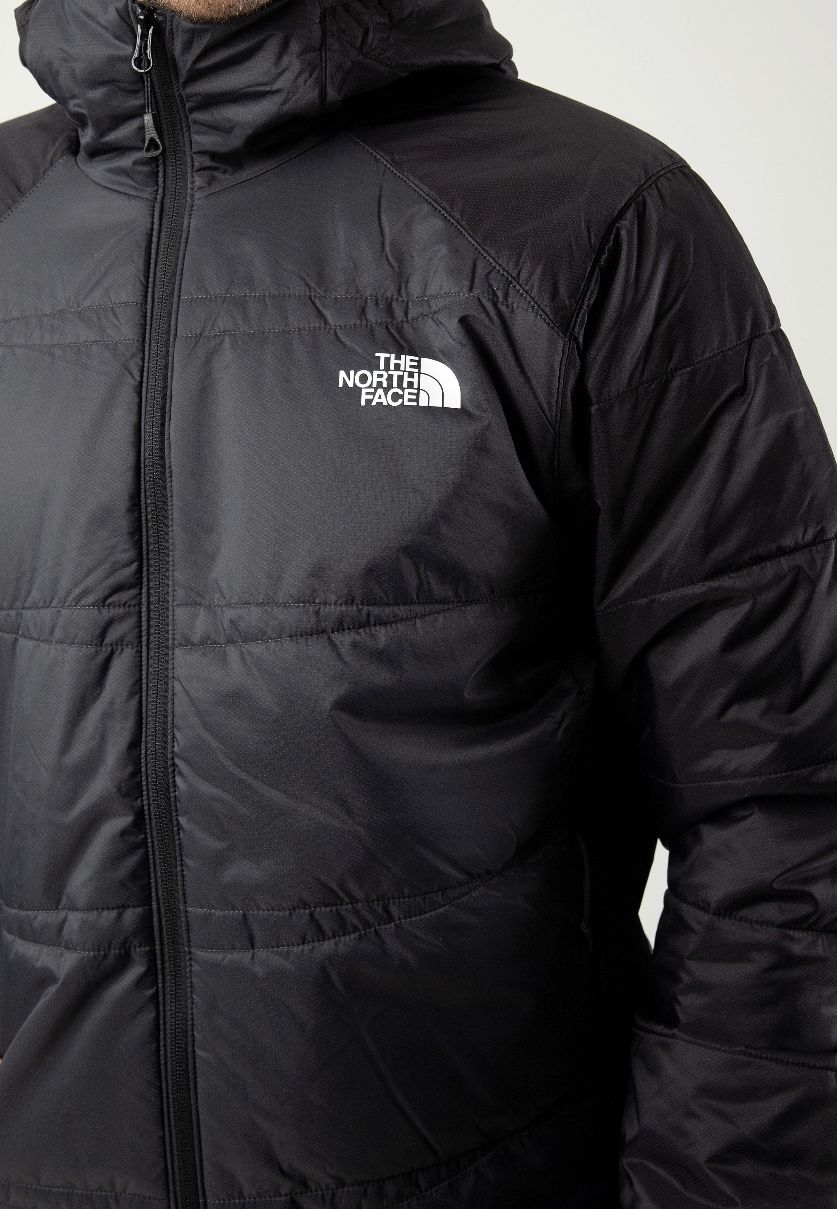 The North Face - Quest Synthetic Asphalt Grey/Tnf Black - Jacket | Men-Image