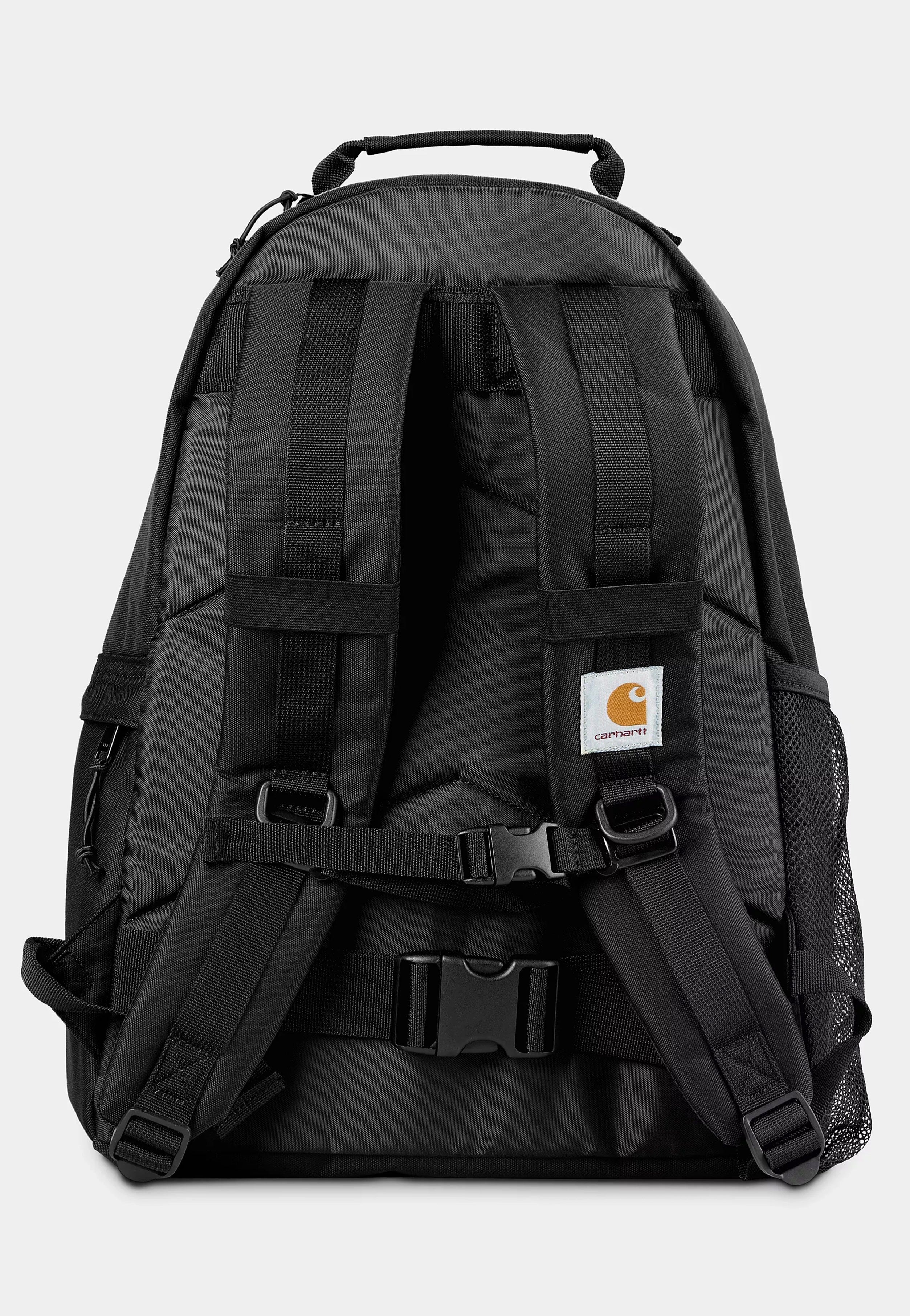 Carhartt WIP - Kickflip Black - Backpack | Neutral-Image