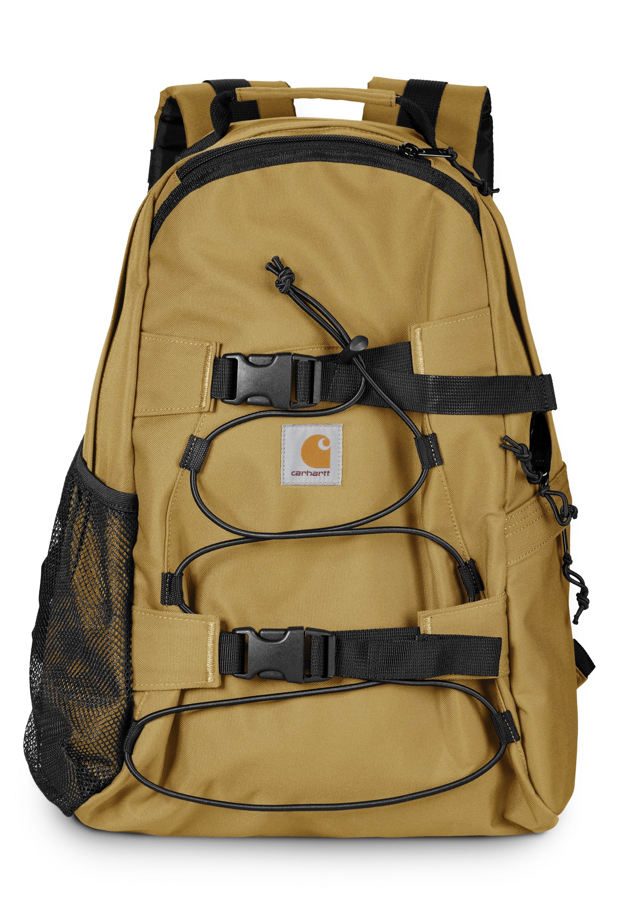 Carhartt WIP - Kickflip Bourbon - Backpack | Neutral-Image