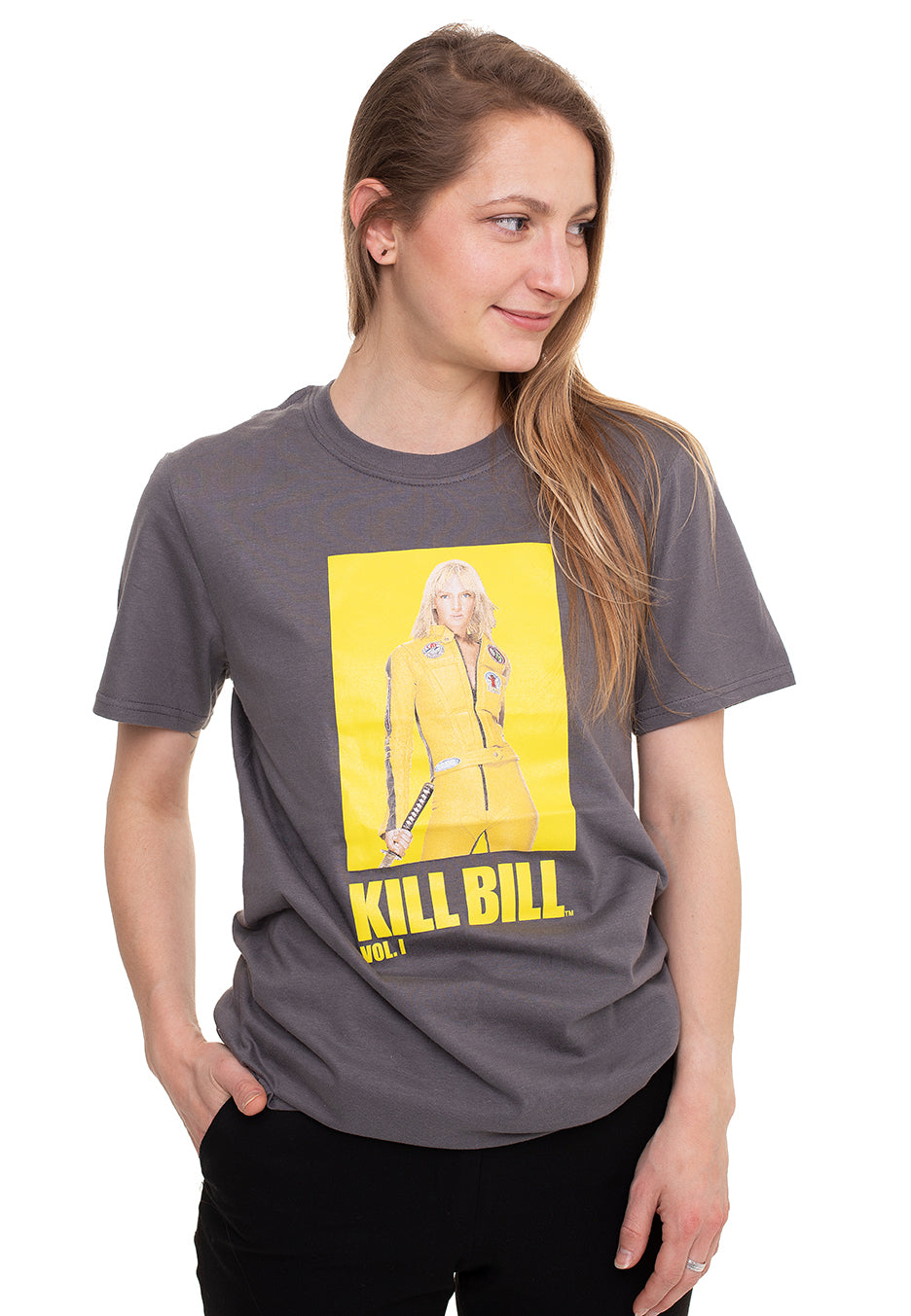 Kill Bill - Kill Bill Grey - T-Shirt | Women-Image