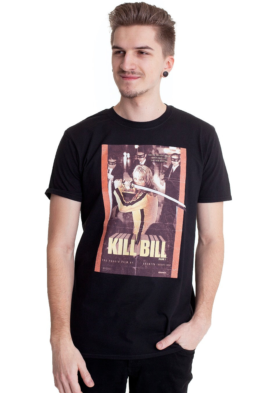 Kill Bill - Sword - T-Shirt | Men-Image