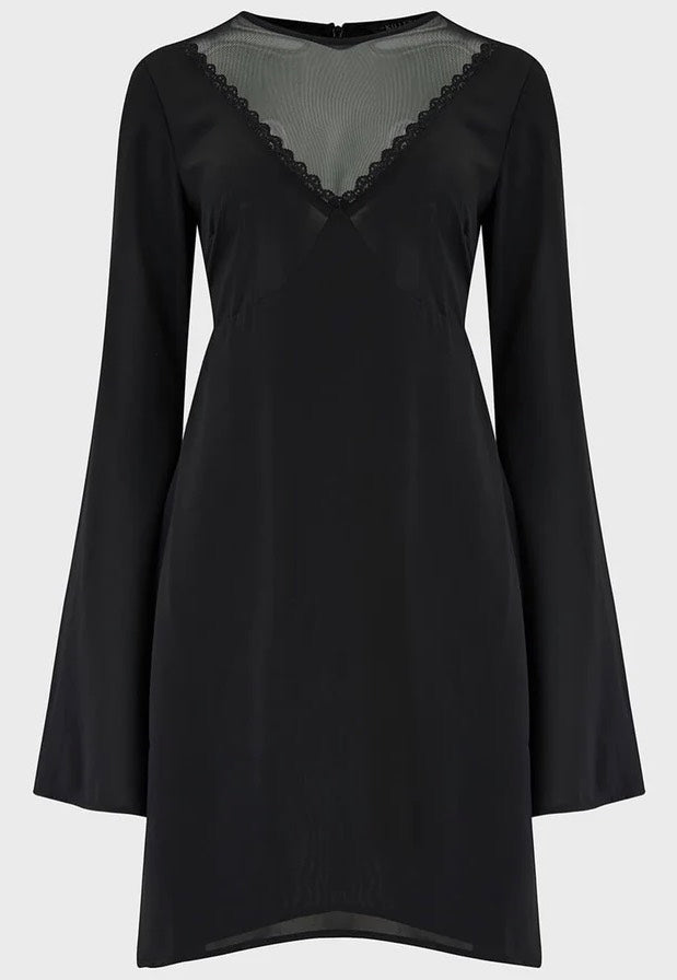 Killstar - Peregrine Black - Dress | Women-Image