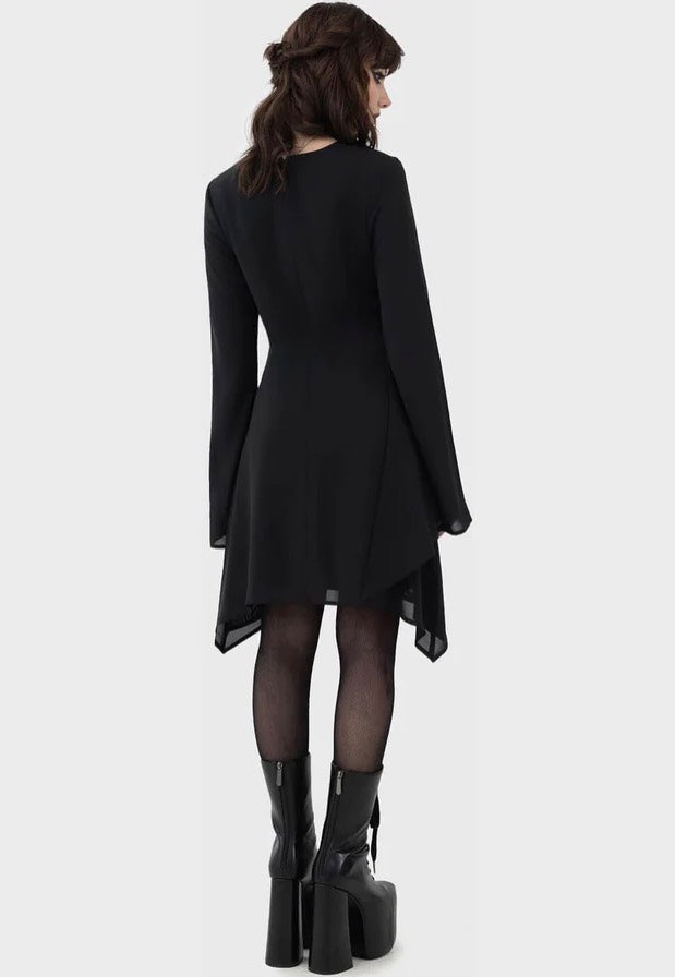 Killstar - Peregrine Black - Dress | Women-Image