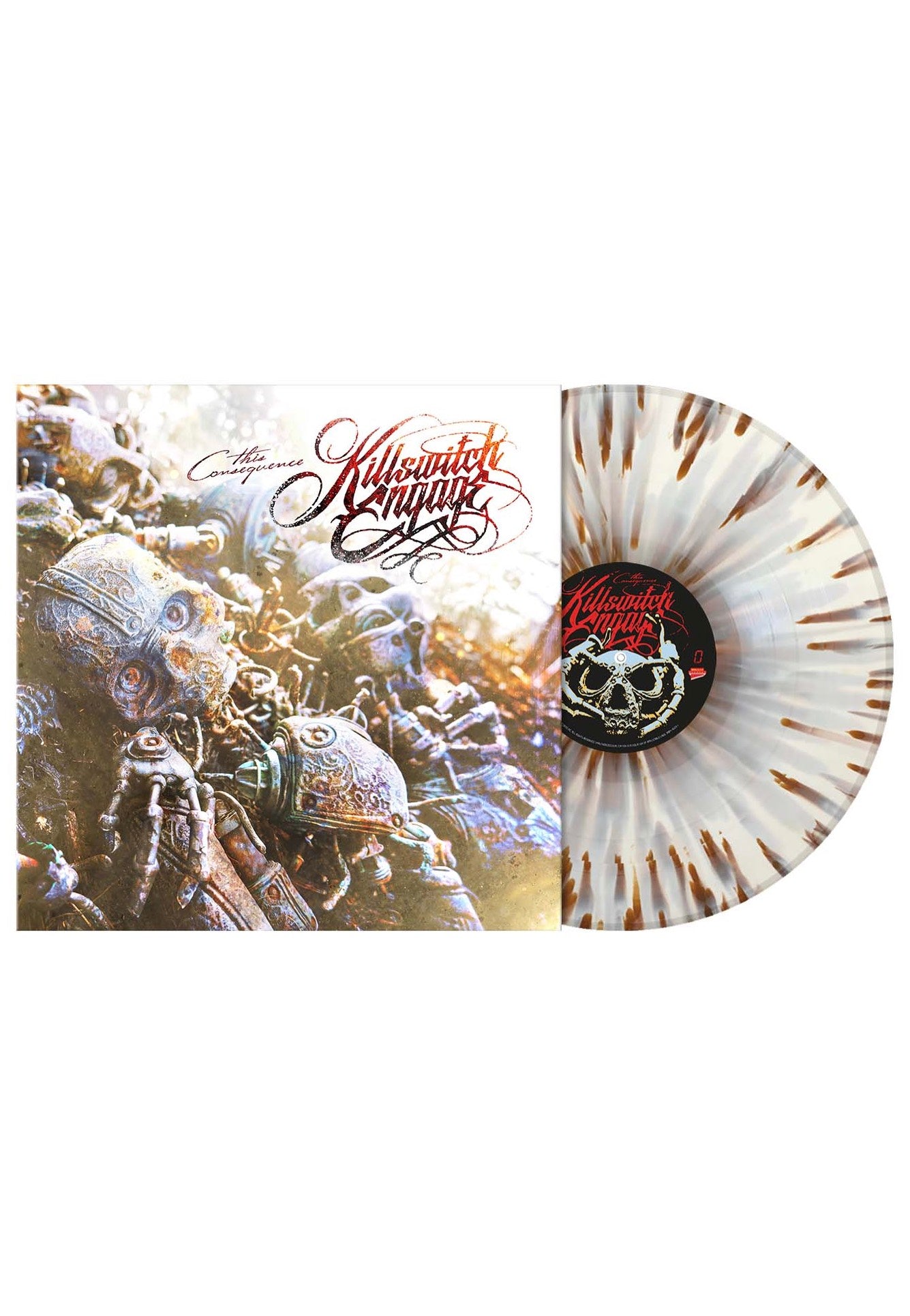 Killswitch Engage - This Consequence Ltd. Corrupt Blood Infusion - Marbled Vinyl | Neutral-Image