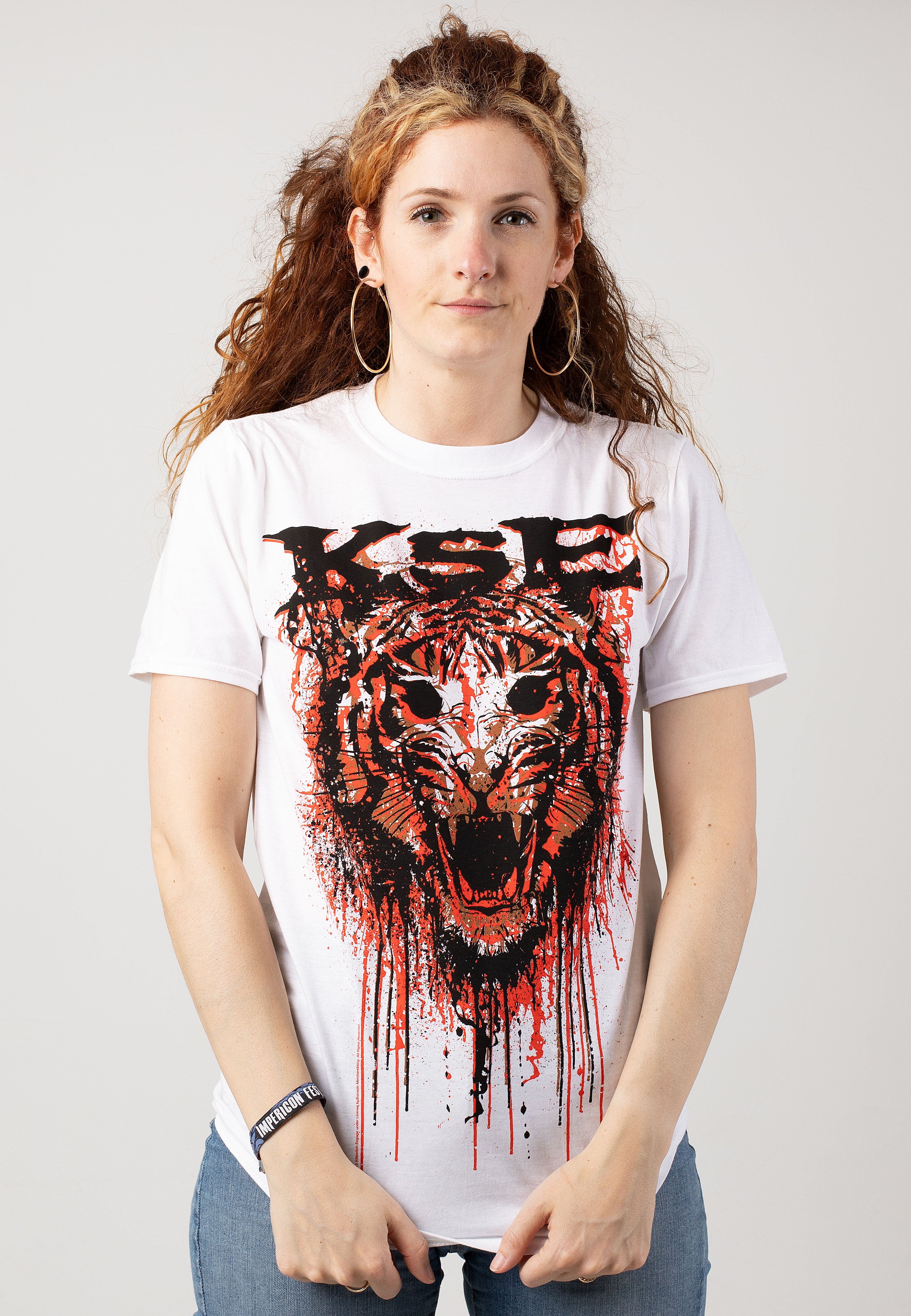 Killswitch Engage - Engage Fury - T-Shirt | Women-Image