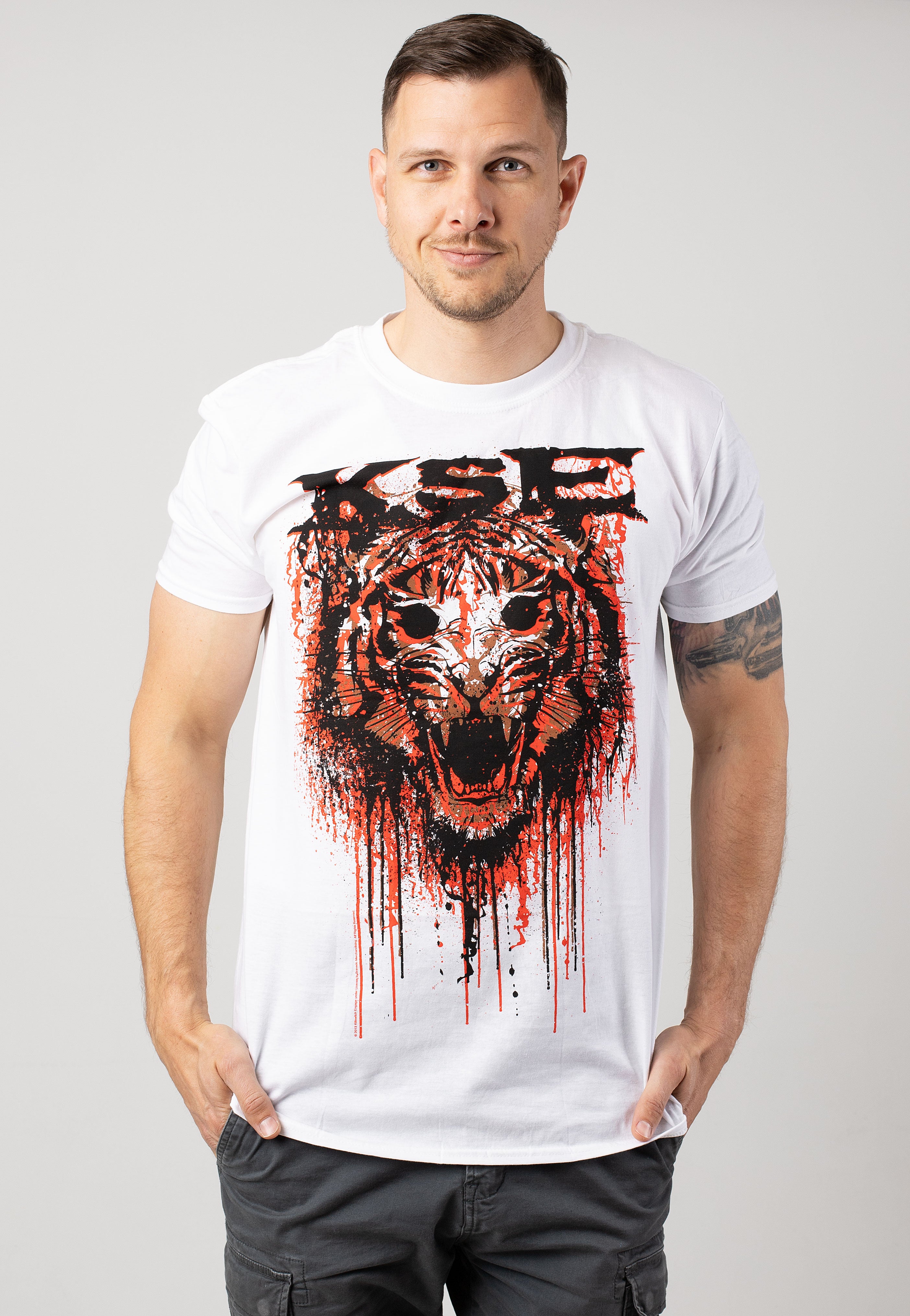 Killswitch Engage - Engage Fury - T-Shirt | Men-Image