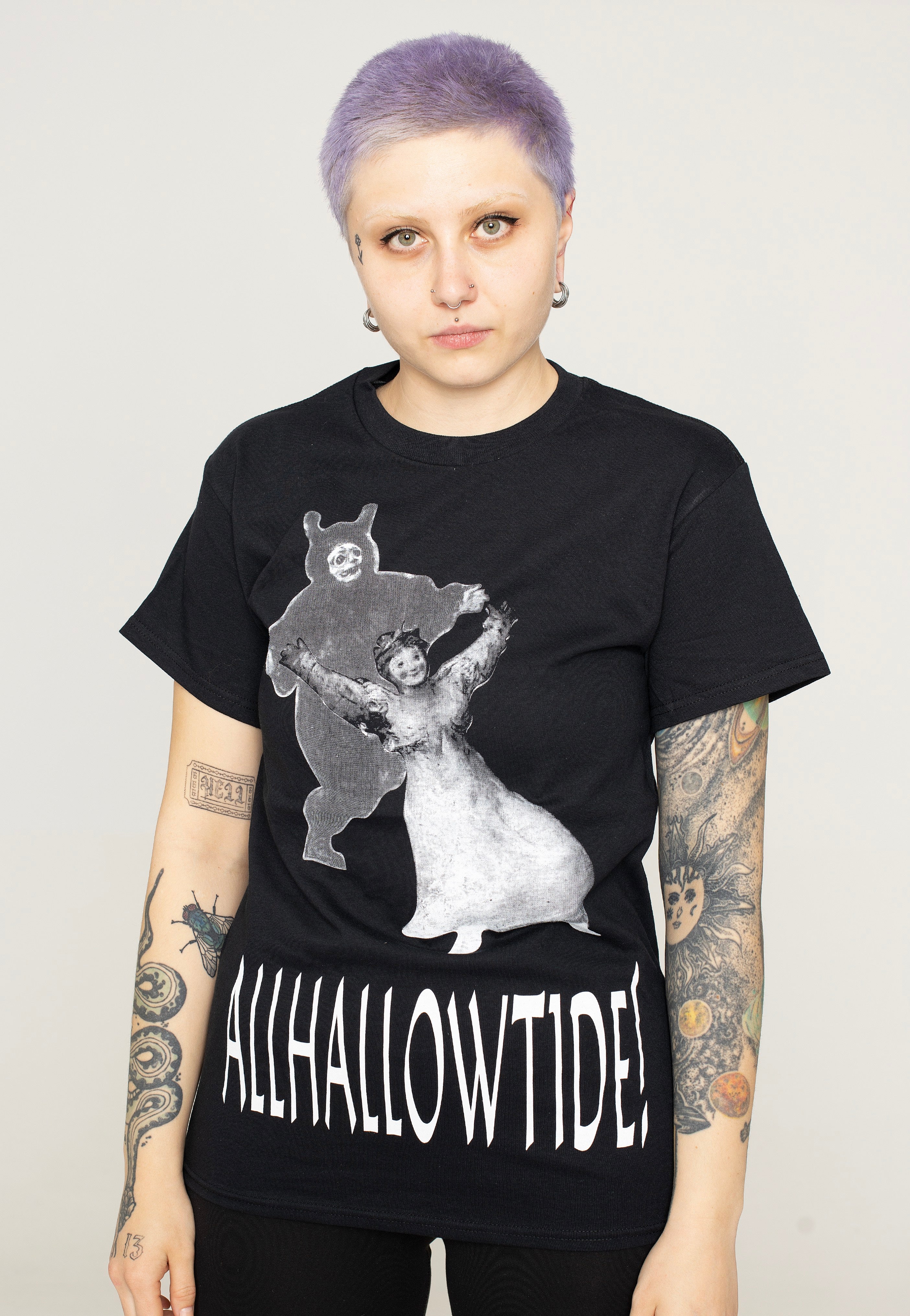 King 810 - Allhallowtide - T-Shirt | Women-Image