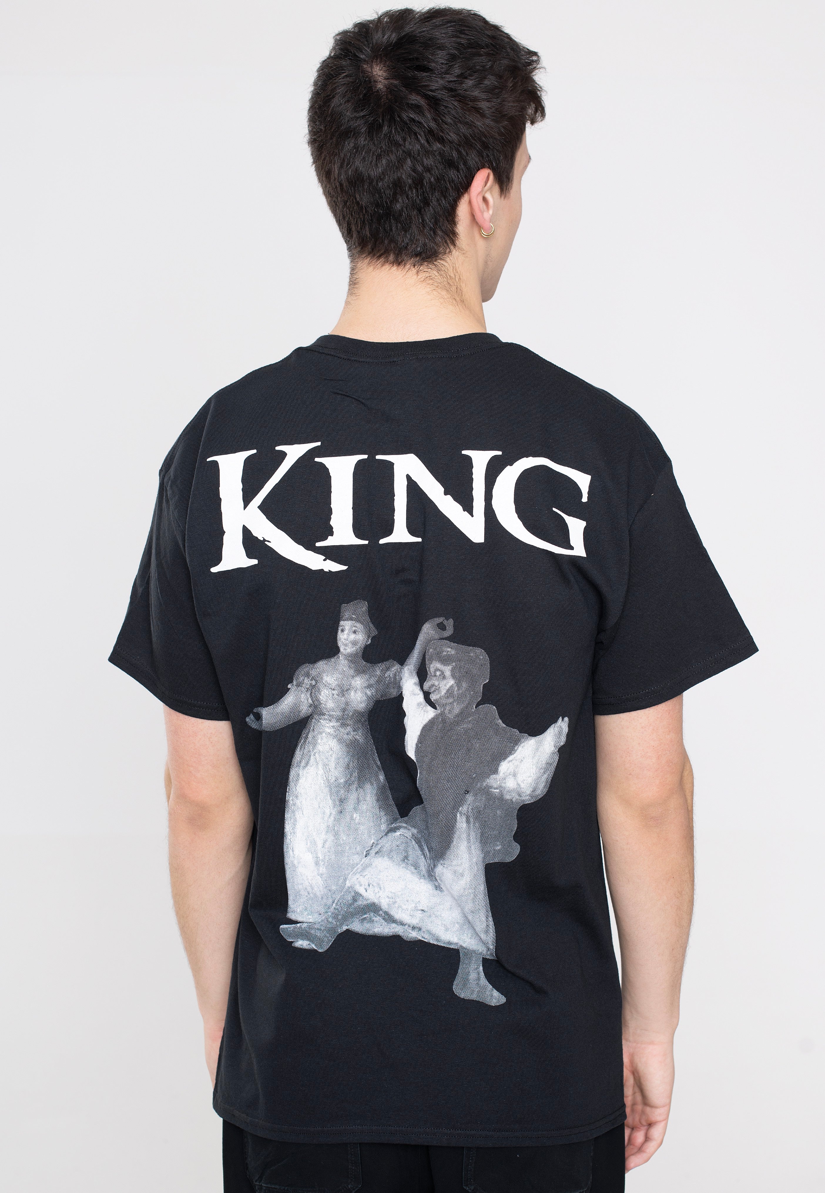 King 810 - Allhallowtide - T-Shirt | Men-Image