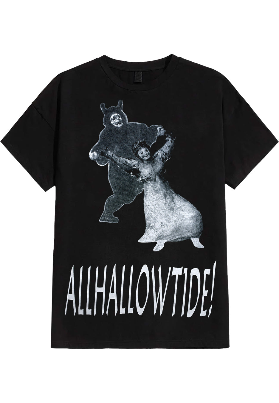 King 810 - Allhallowtide - T-Shirt | Neutral-Image