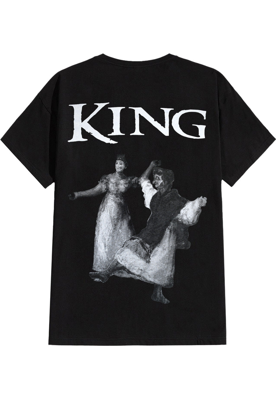 King 810 - Allhallowtide - T-Shirt | Neutral-Image