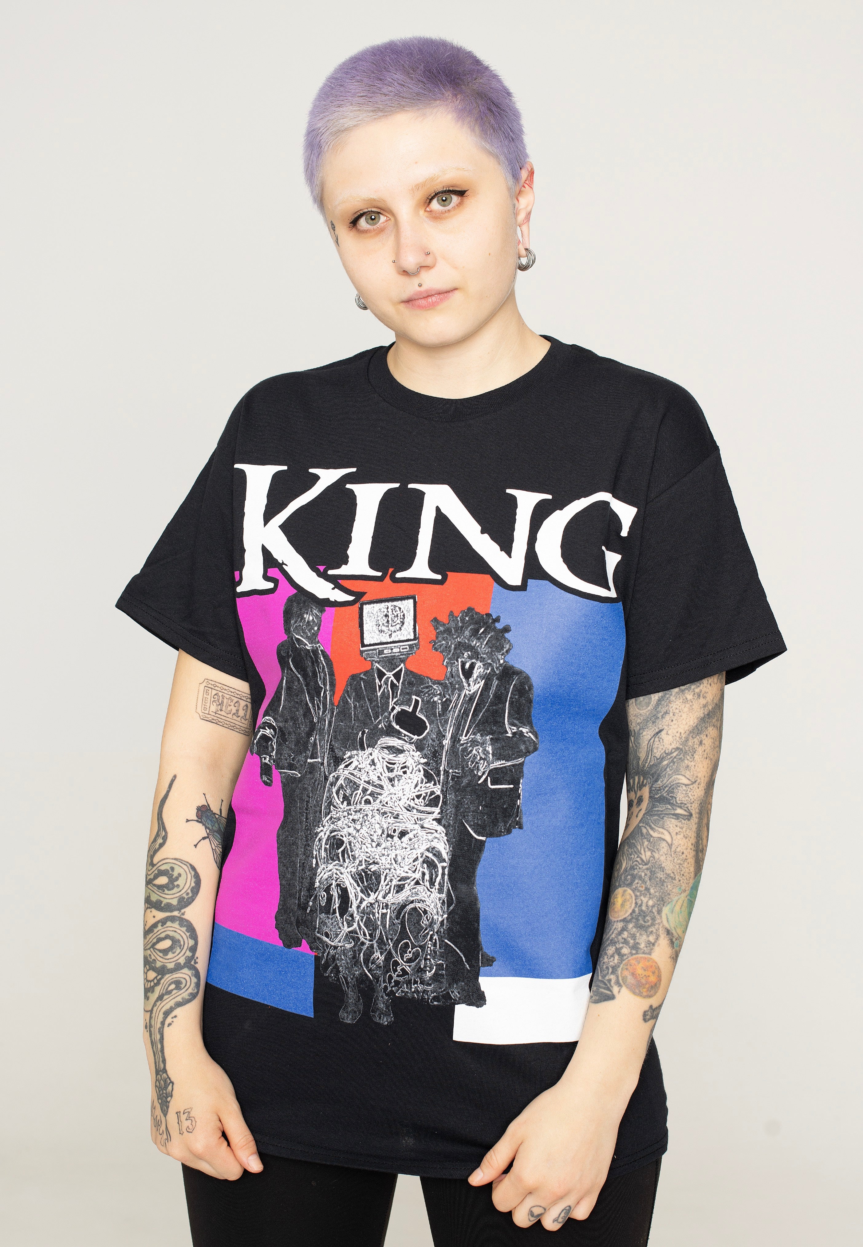 King 810 - Demigods - T-Shirt | Women-Image