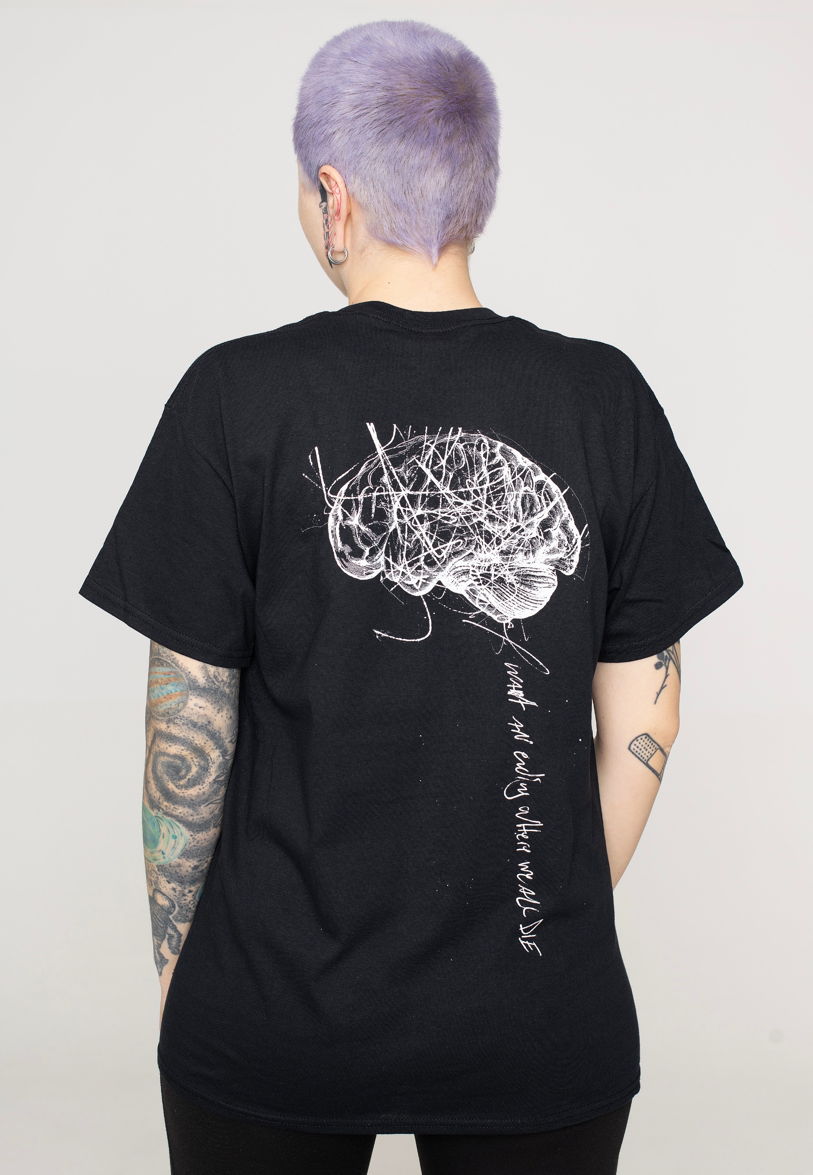 King 810 - Demigods - T-Shirt | Women-Image