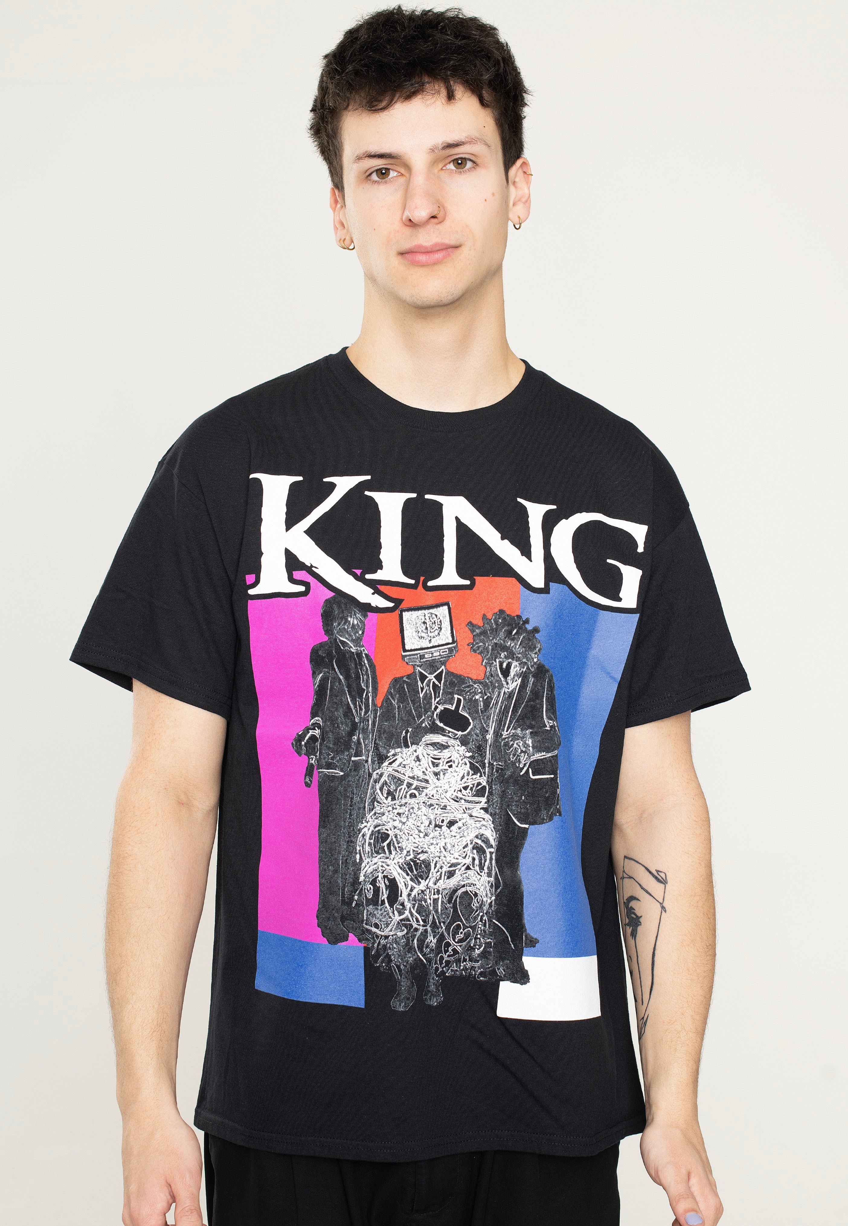 King 810 - Demigods - T-Shirt | Men-Image