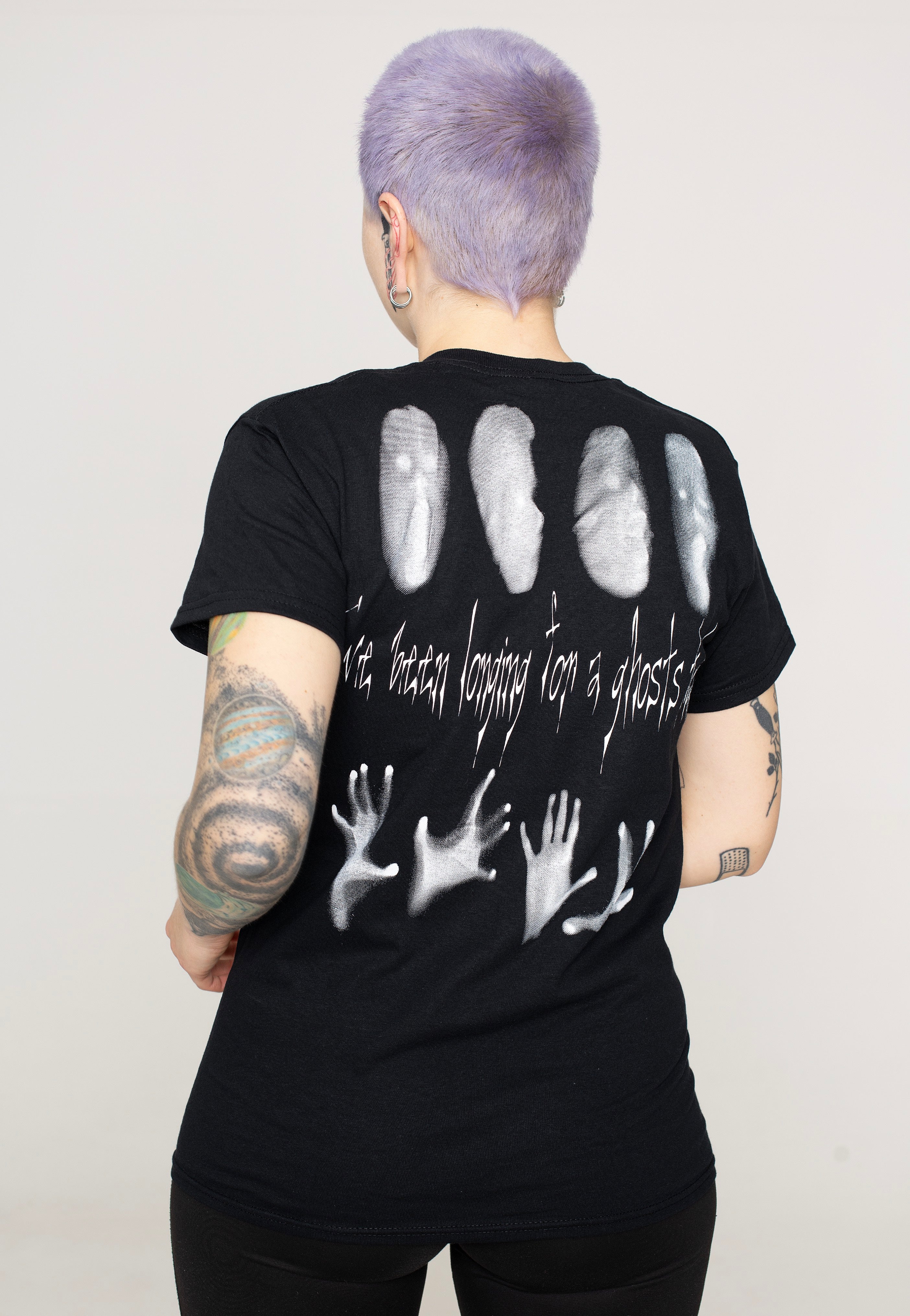 King 810 - Ghost Touch - T-Shirt | Women-Image