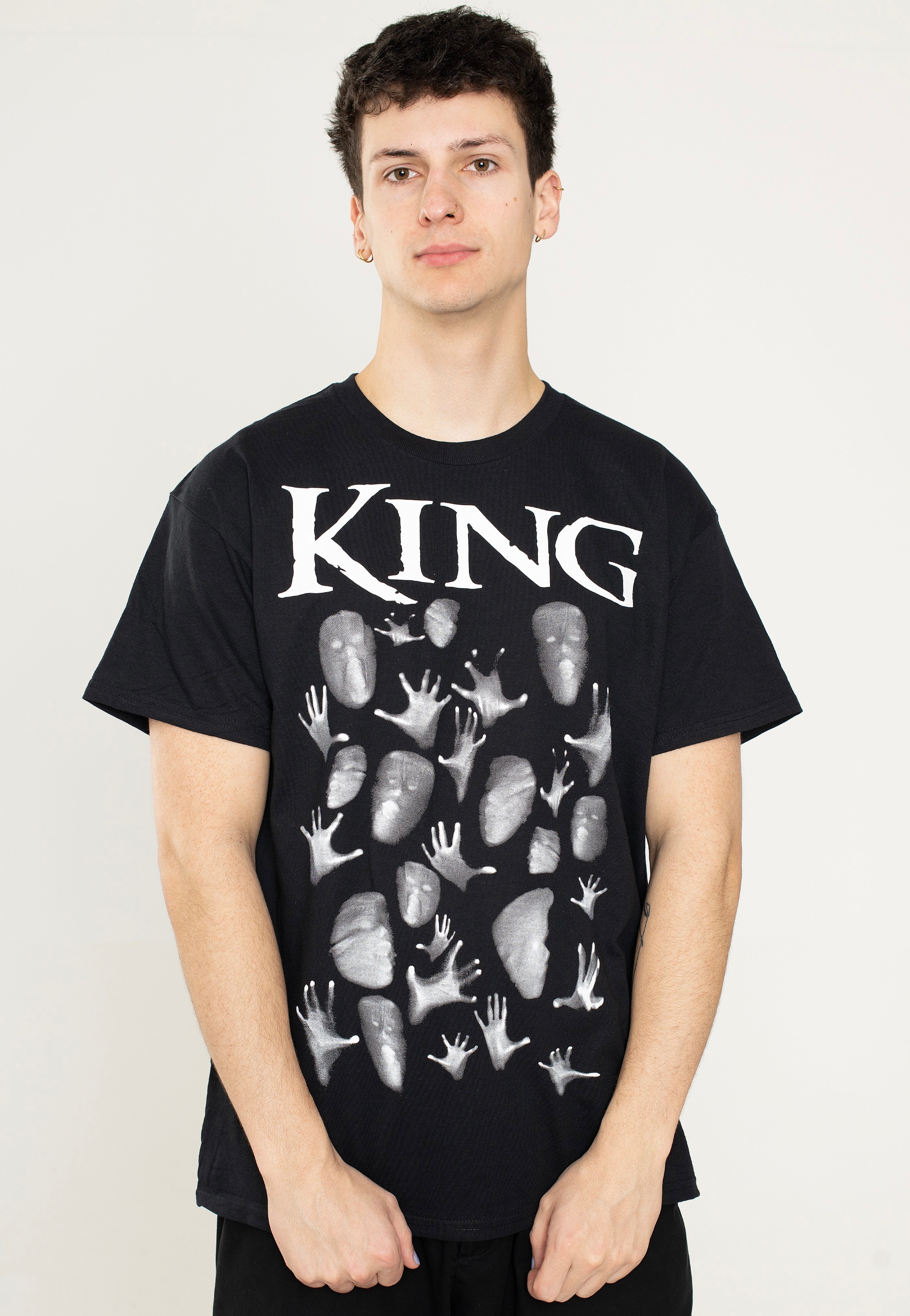 King 810 - Ghost Touch - T-Shirt | Men-Image